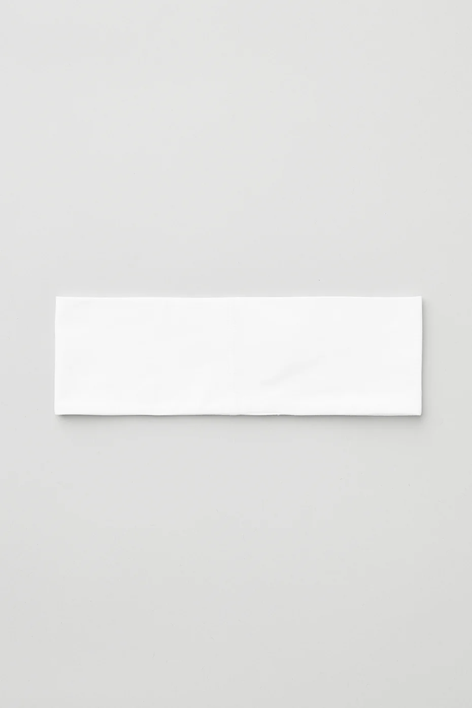 Performance Conquer Headband - White