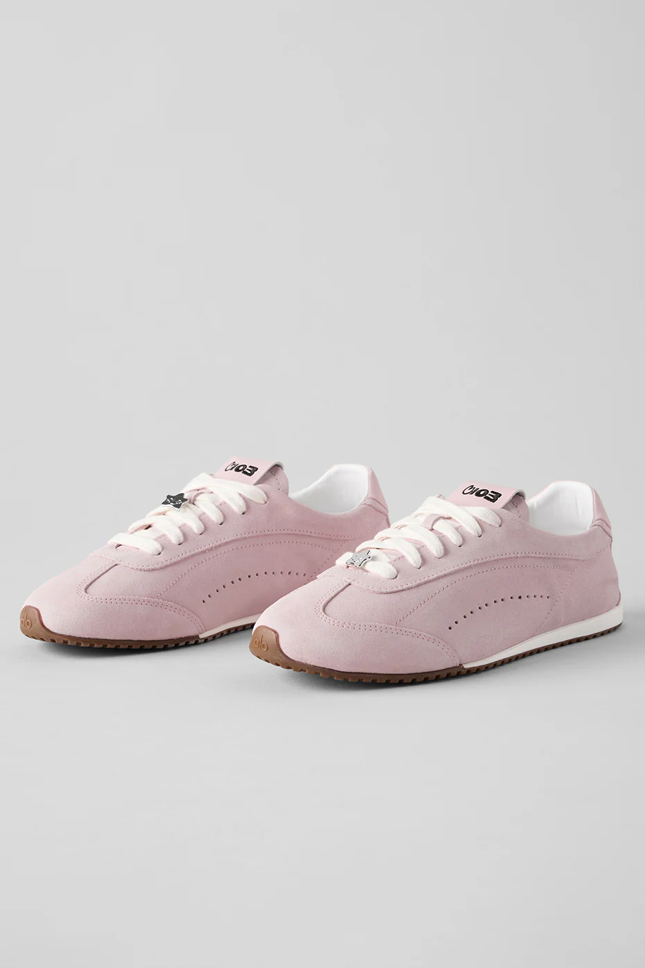 ALO Sunset Sneaker + Jisoo - Bloom Pink