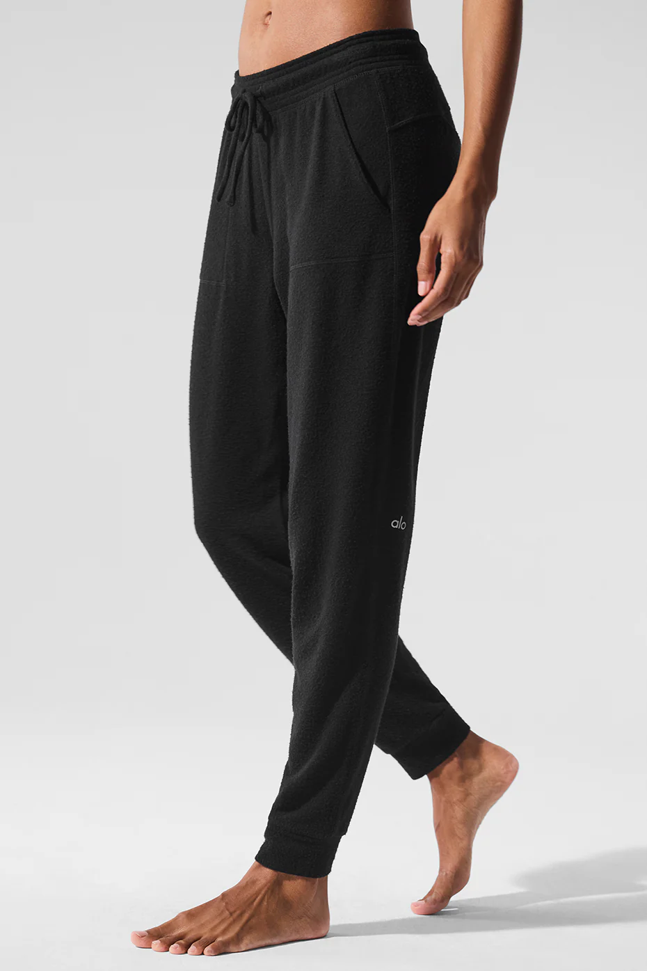 Soho Sweatpant - Black