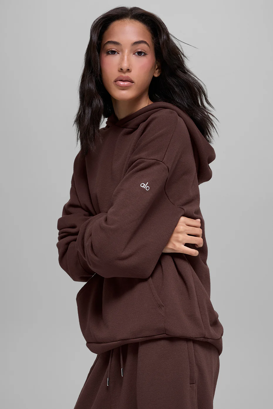 Chill Hoodie - Brownstone