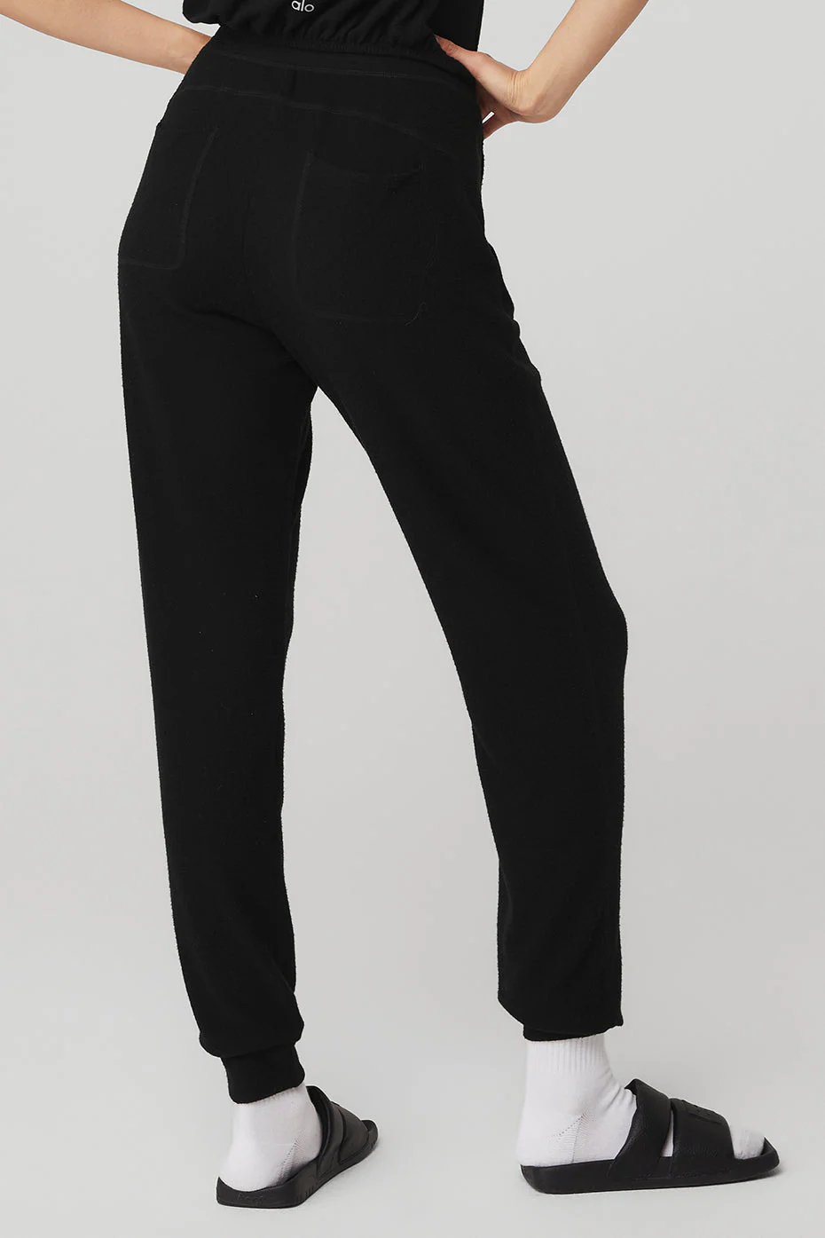Soho Sweatpant - Black