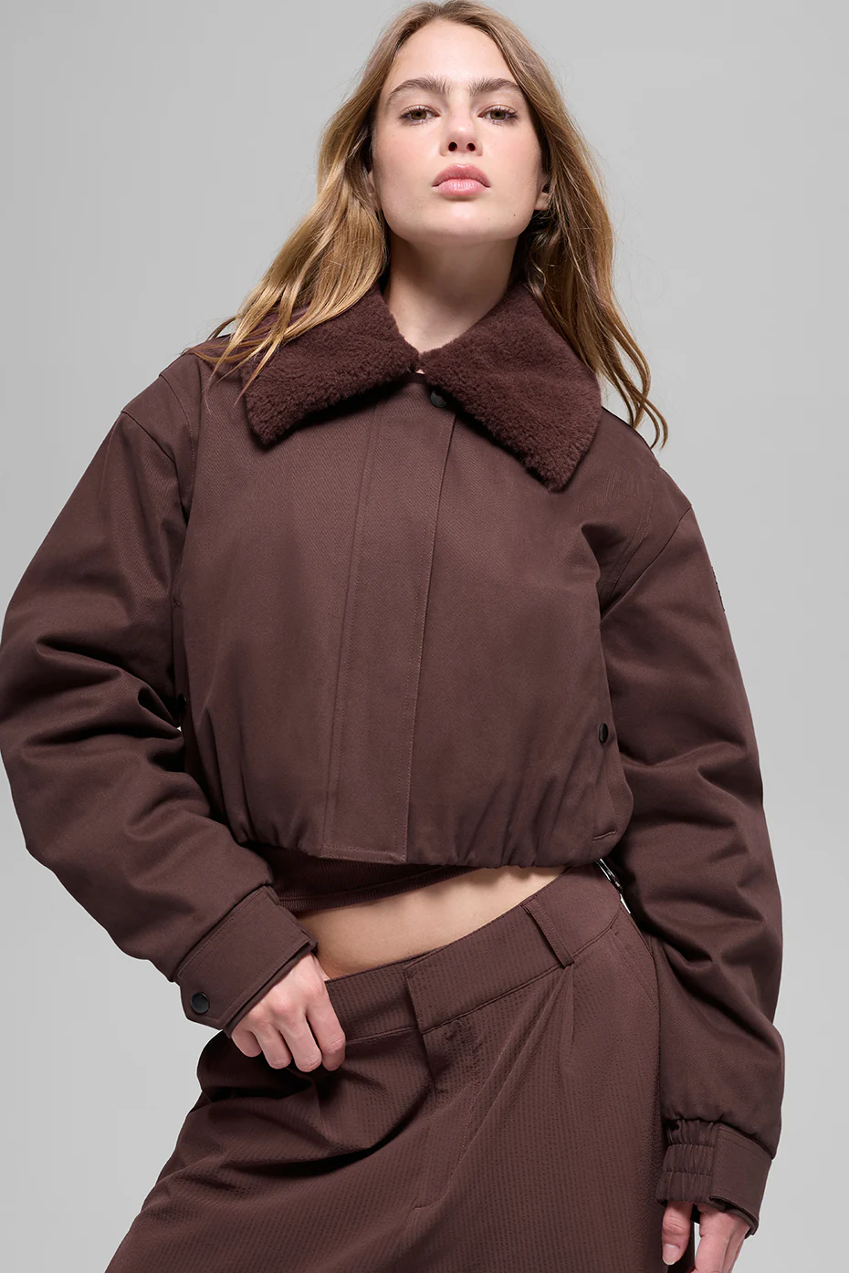 Navigator Jacket - Brownstone