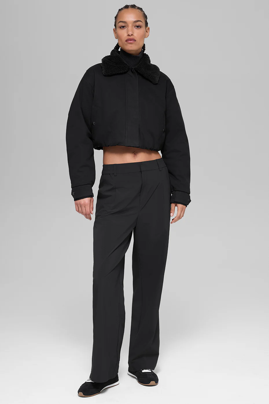 Navigator Jacket - Black