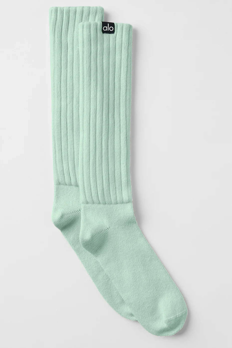 Unisex Scrunch Sock - Spearmint