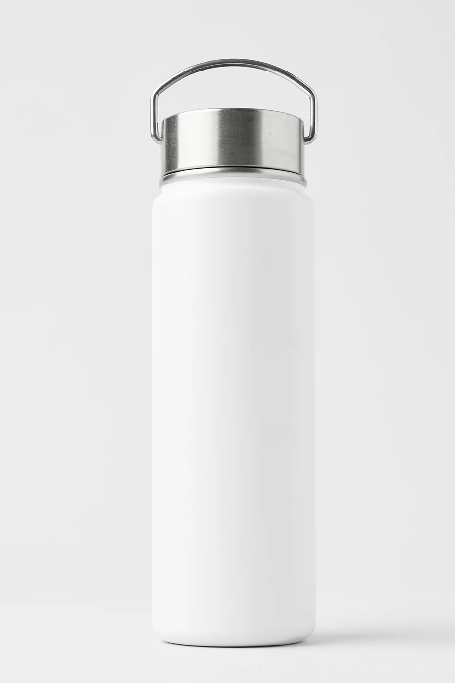 ALO Water Bottle - White