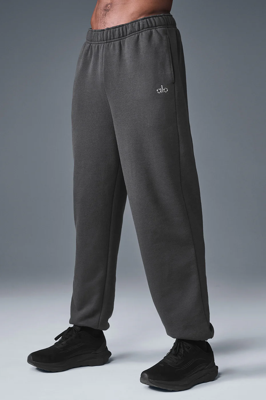 Accolade Sweatpant - Anthracite