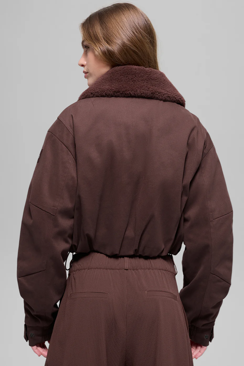 Navigator Jacket - Brownstone