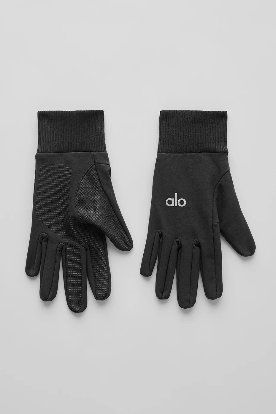 Midweight Performance Glove - Black