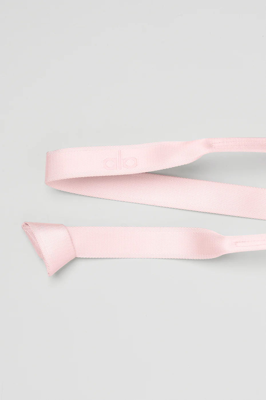 ALO Yoga Strap - Powder Pink
