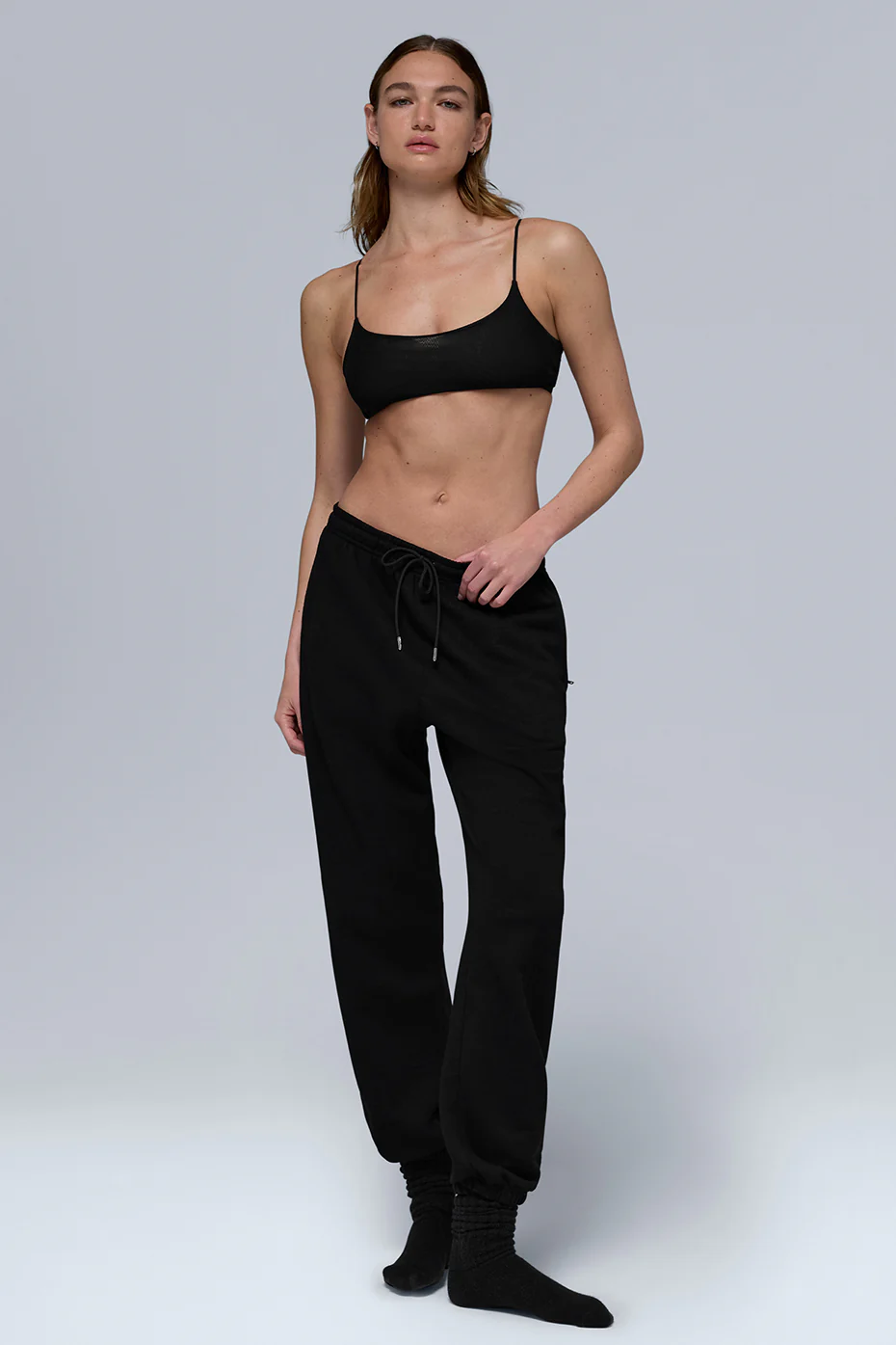 Chill Sweatpant - Black