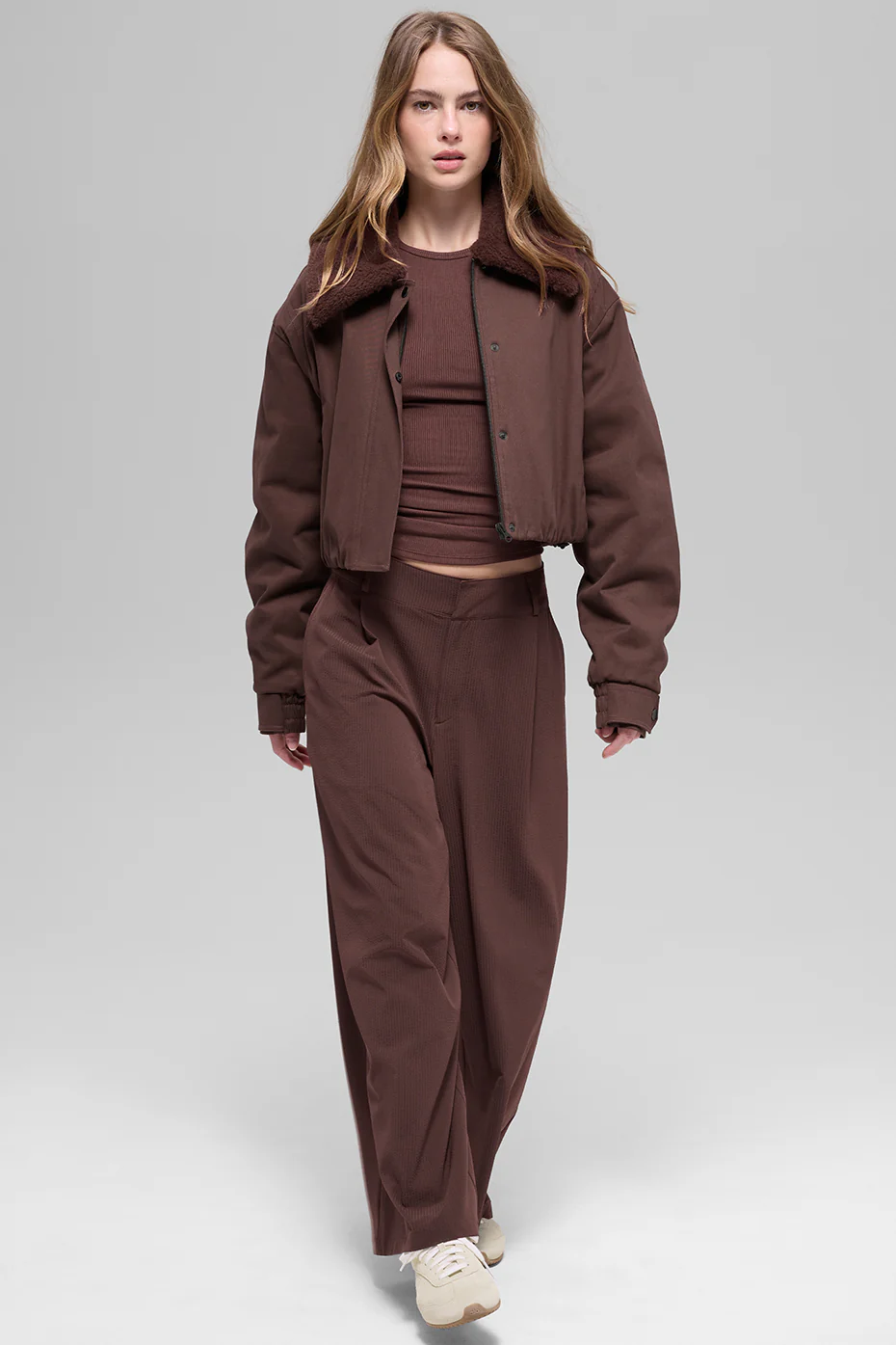 Navigator Jacket - Brownstone