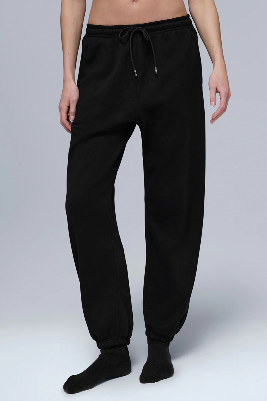 Chill Sweatpant - Black