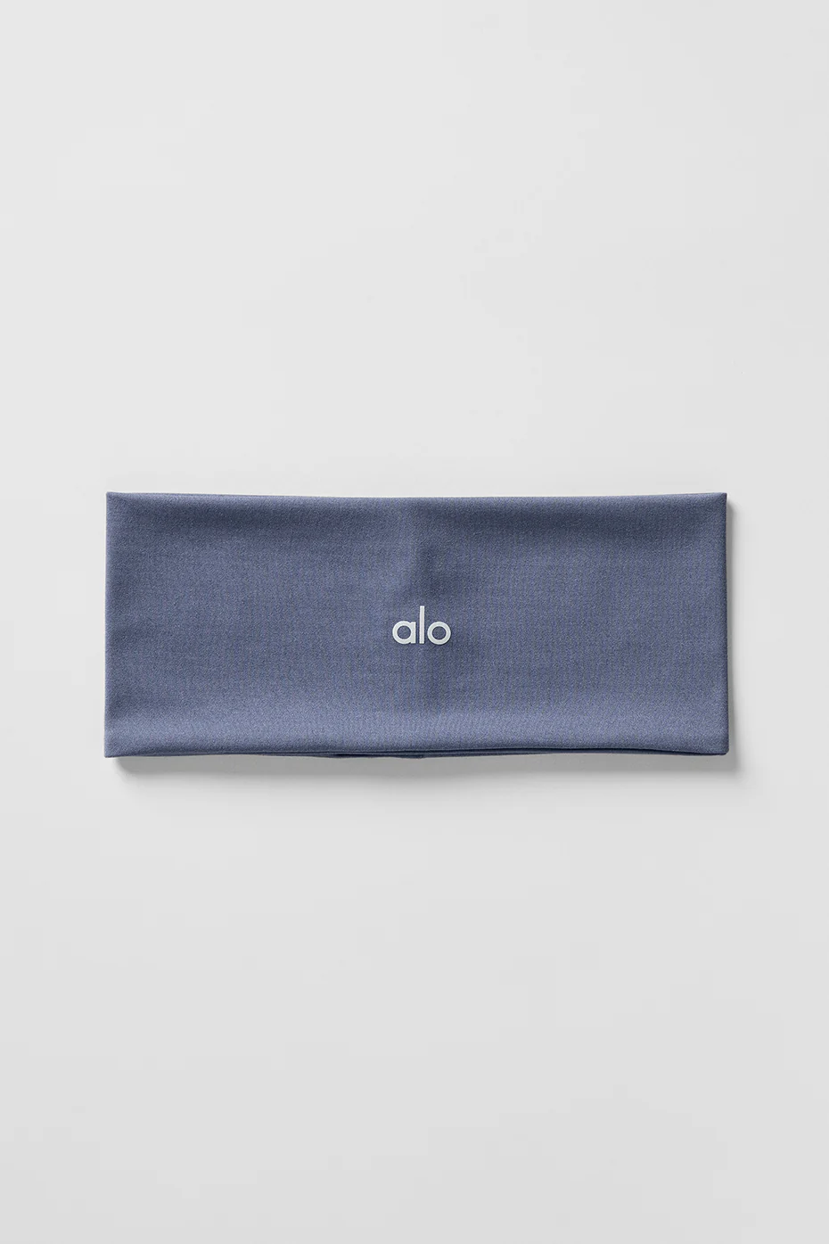 ALO Softsculpt Wide Headband - Bluestone