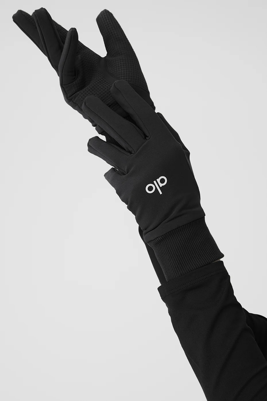 Midweight Performance Glove - Black