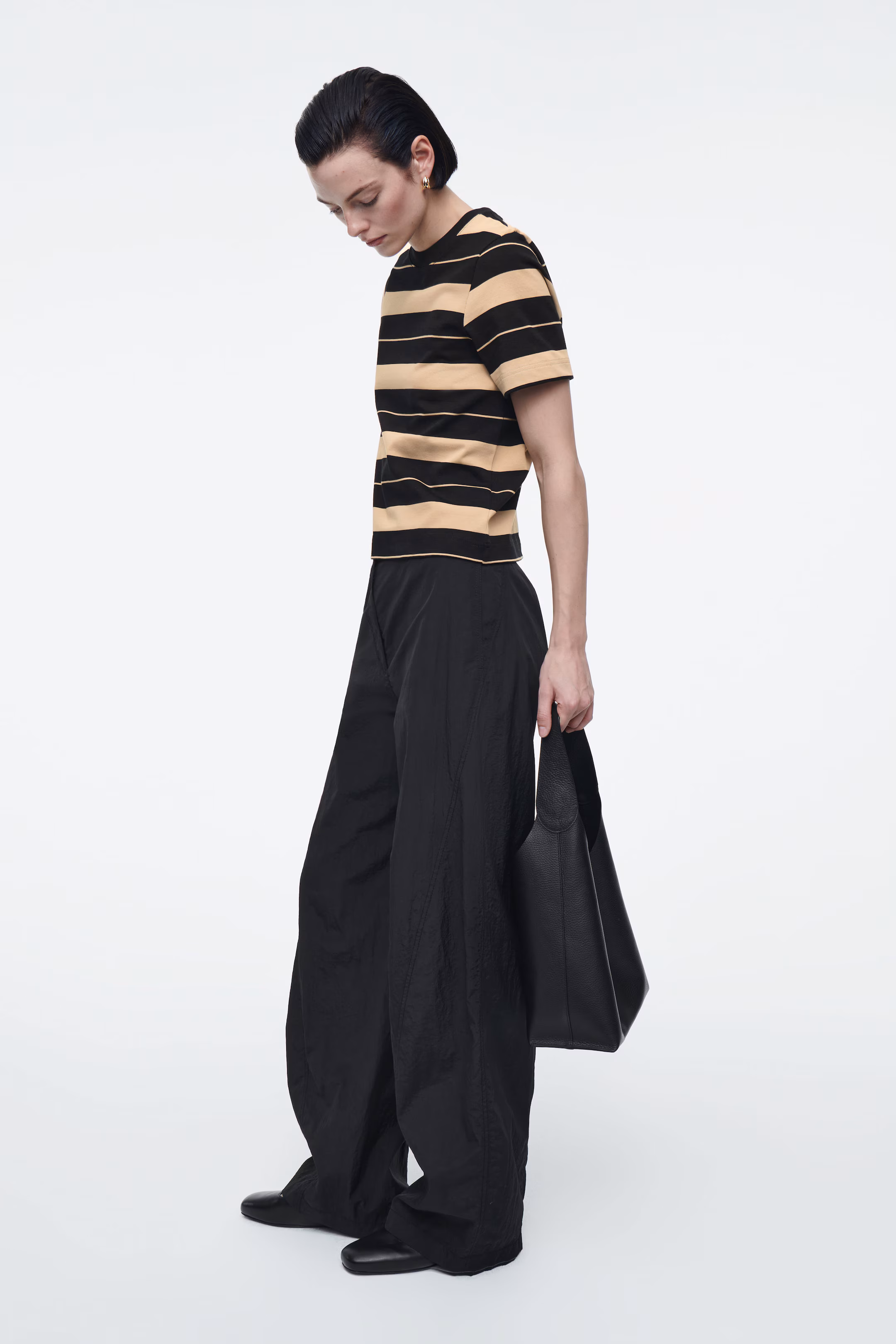 CLEAN CUT REGULAR T-SHIRT