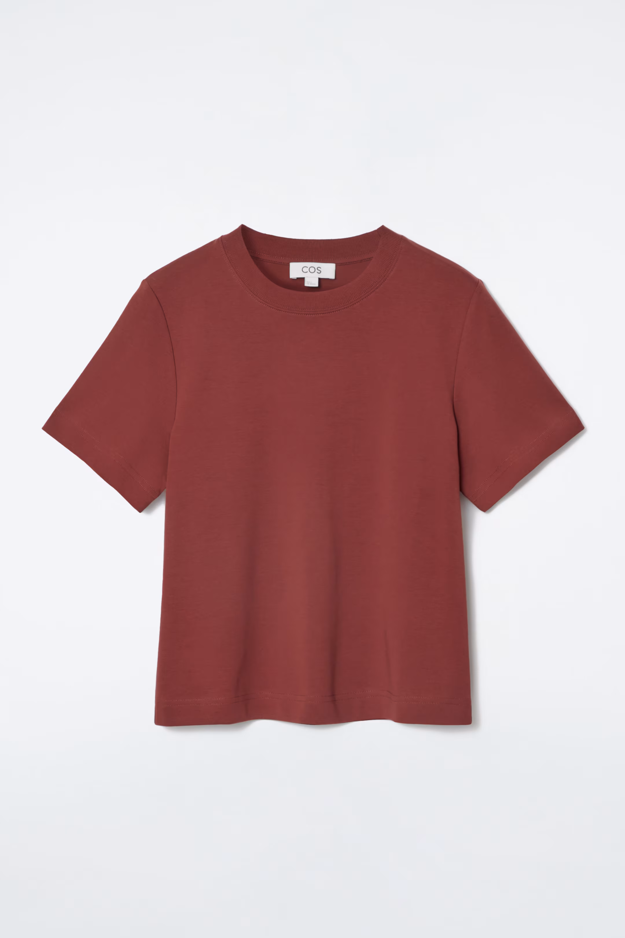 CLEAN CUT REGULAR T-SHIRT