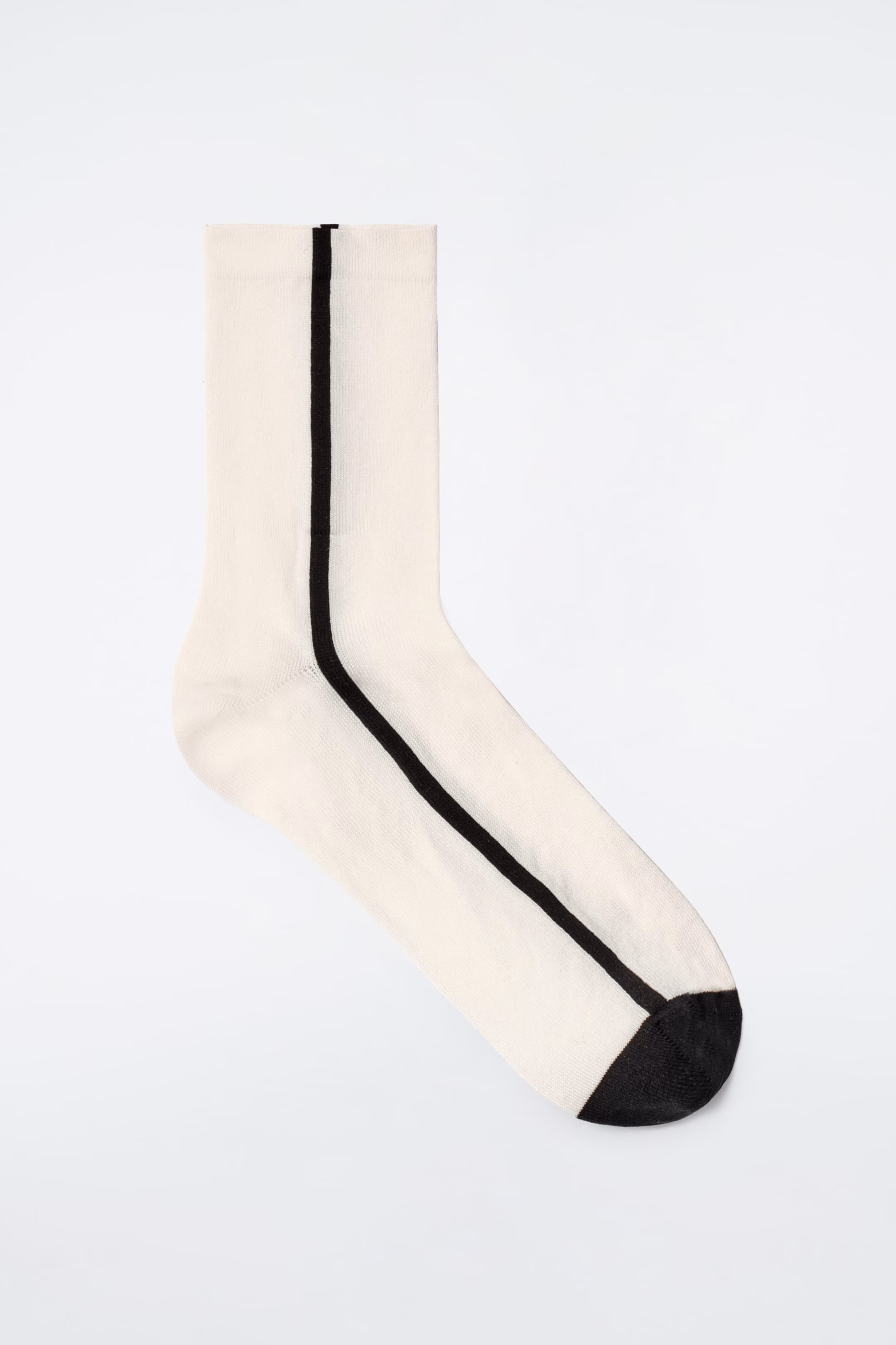 STRIPED COTTON SOCKS