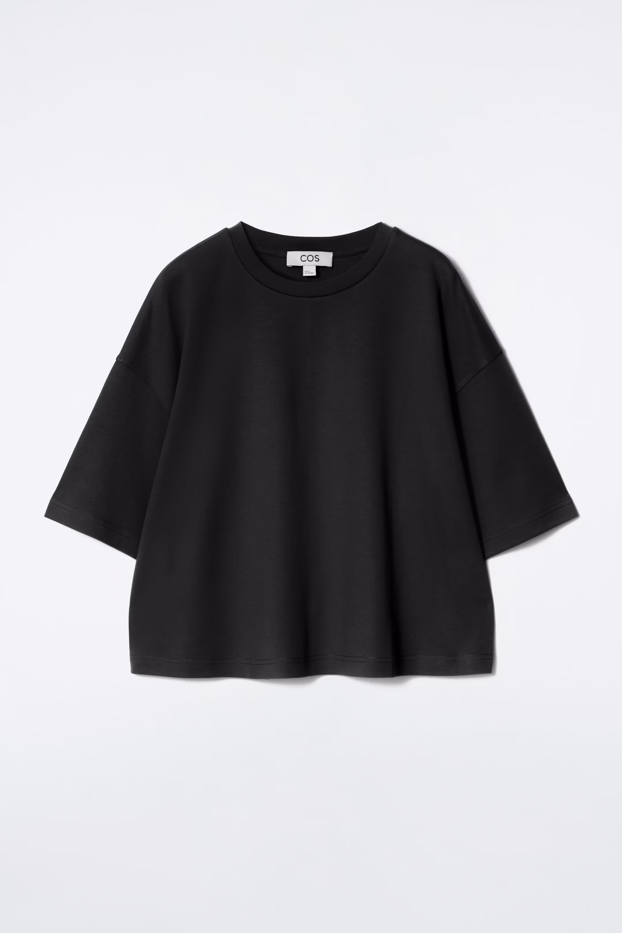 OVERSIZED BOXY T-SHIRT