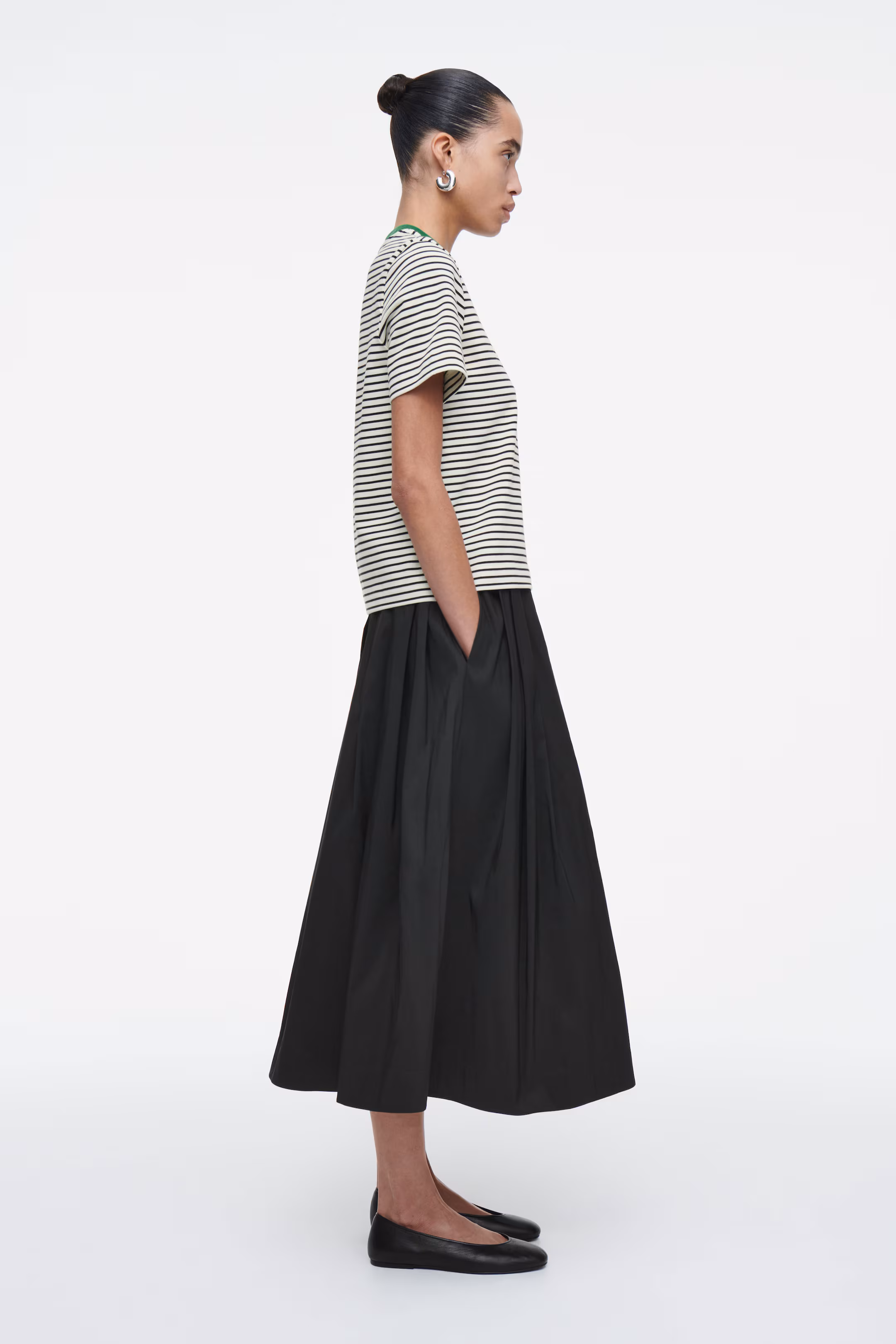 CLEAN CUT REGULAR T-SHIRT