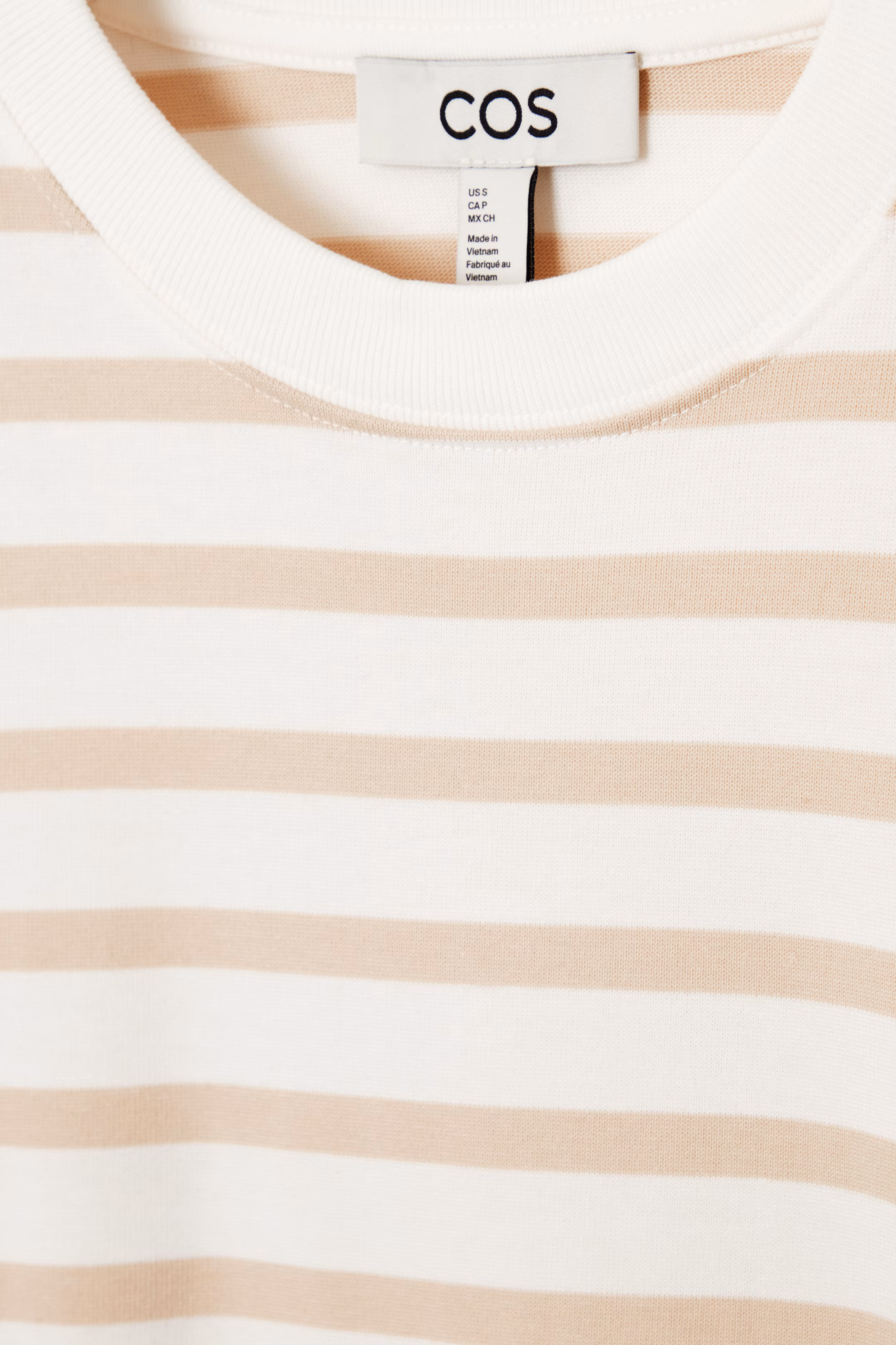 CLEAN CUT REGULAR LONG-SLEEVED T-SHIRT