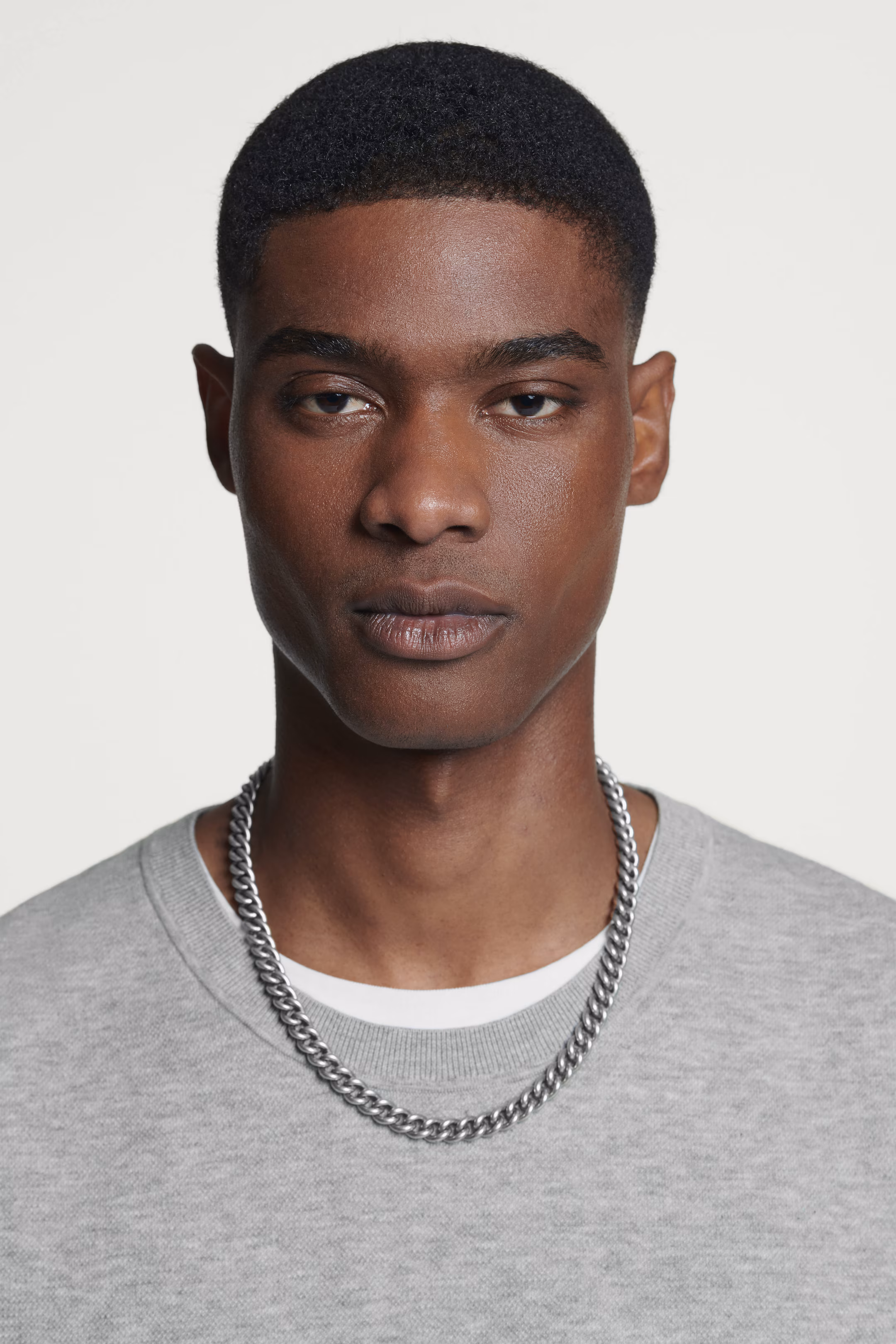 CHUNKY CHAIN NECKLACE