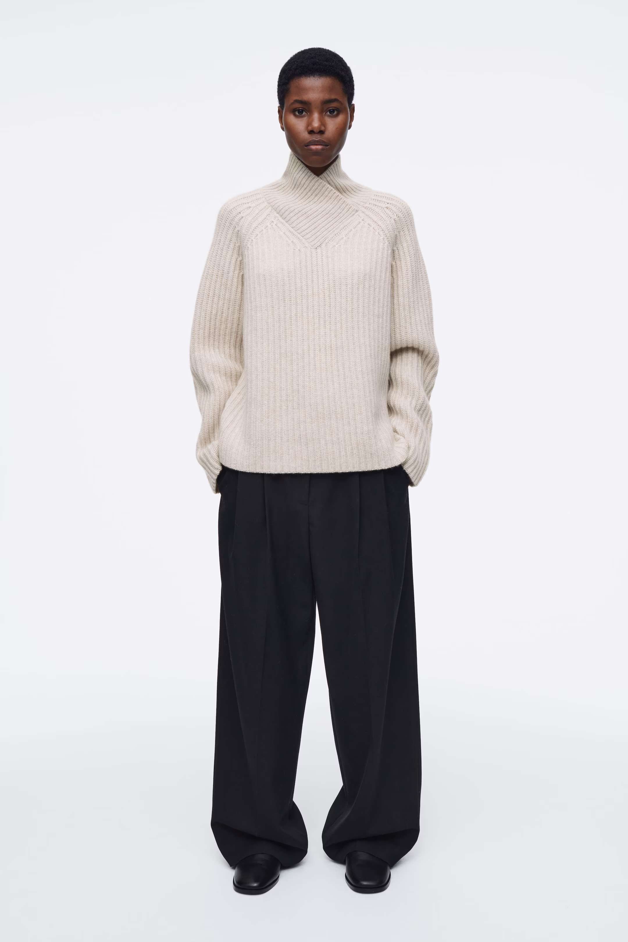 CLASSIC LEATHER MULES