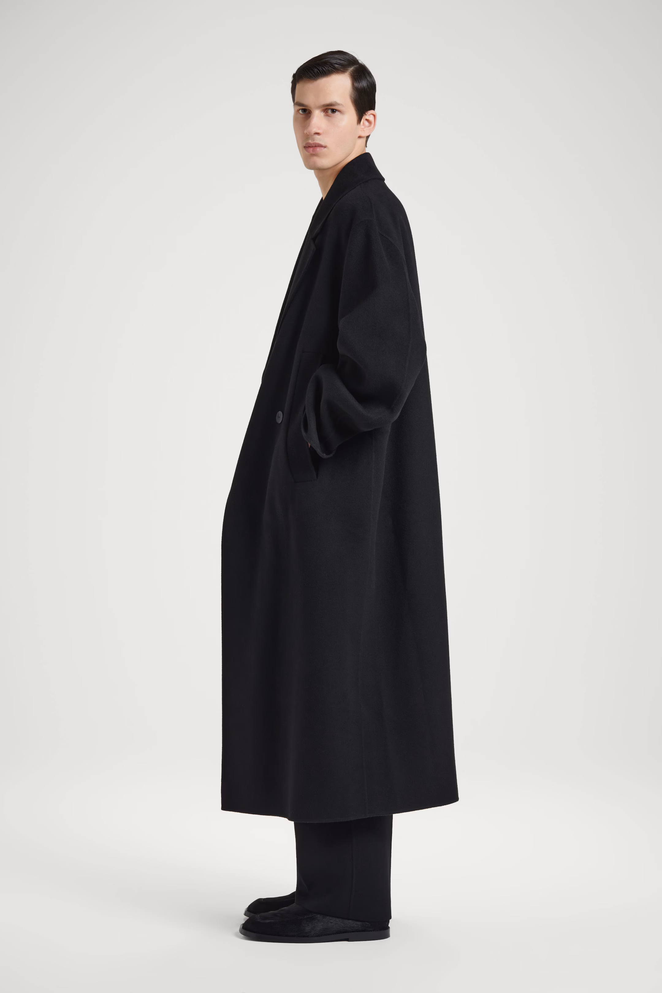 THE PONY HAIR LOAFERS