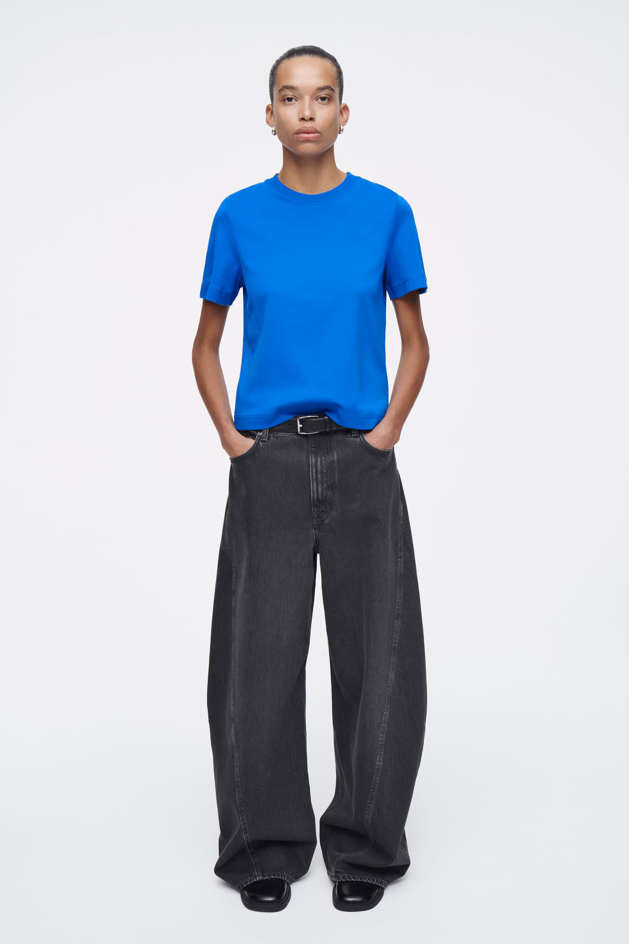 CLEAN CUT REGULAR T-SHIRT