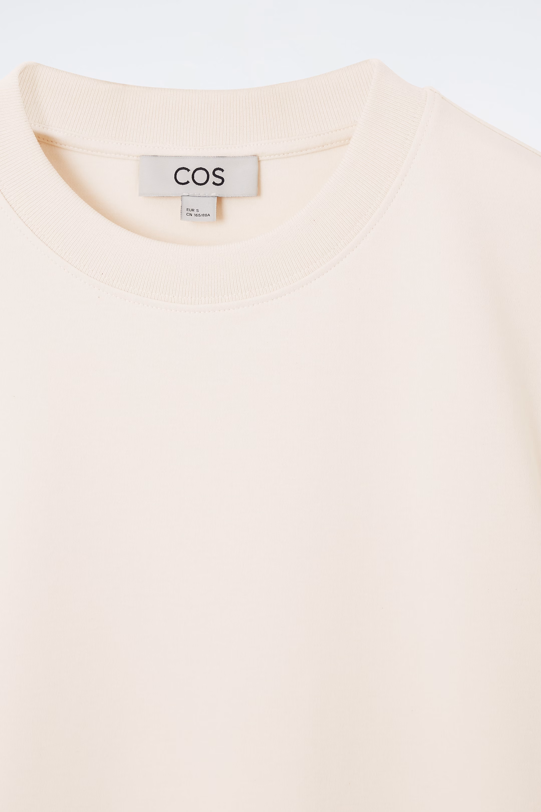 CLEAN CUT REGULAR T-SHIRT