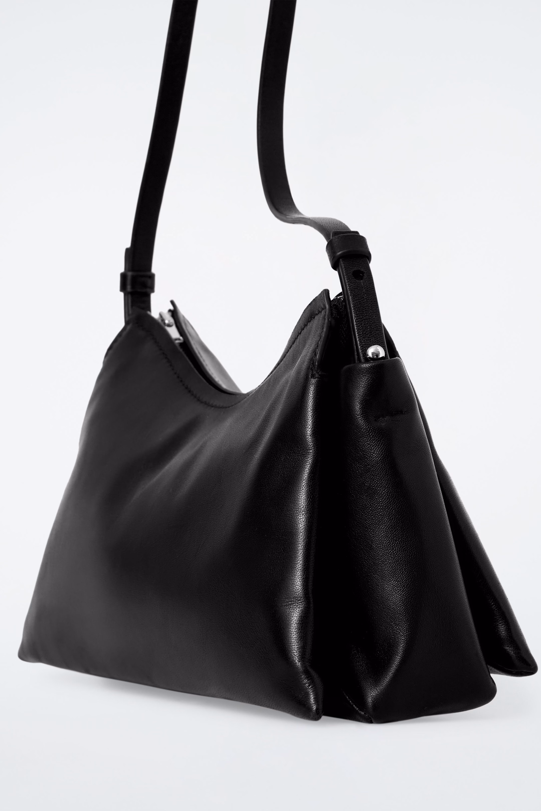 TOME MINI CROSSBODY BAG - LEATHER