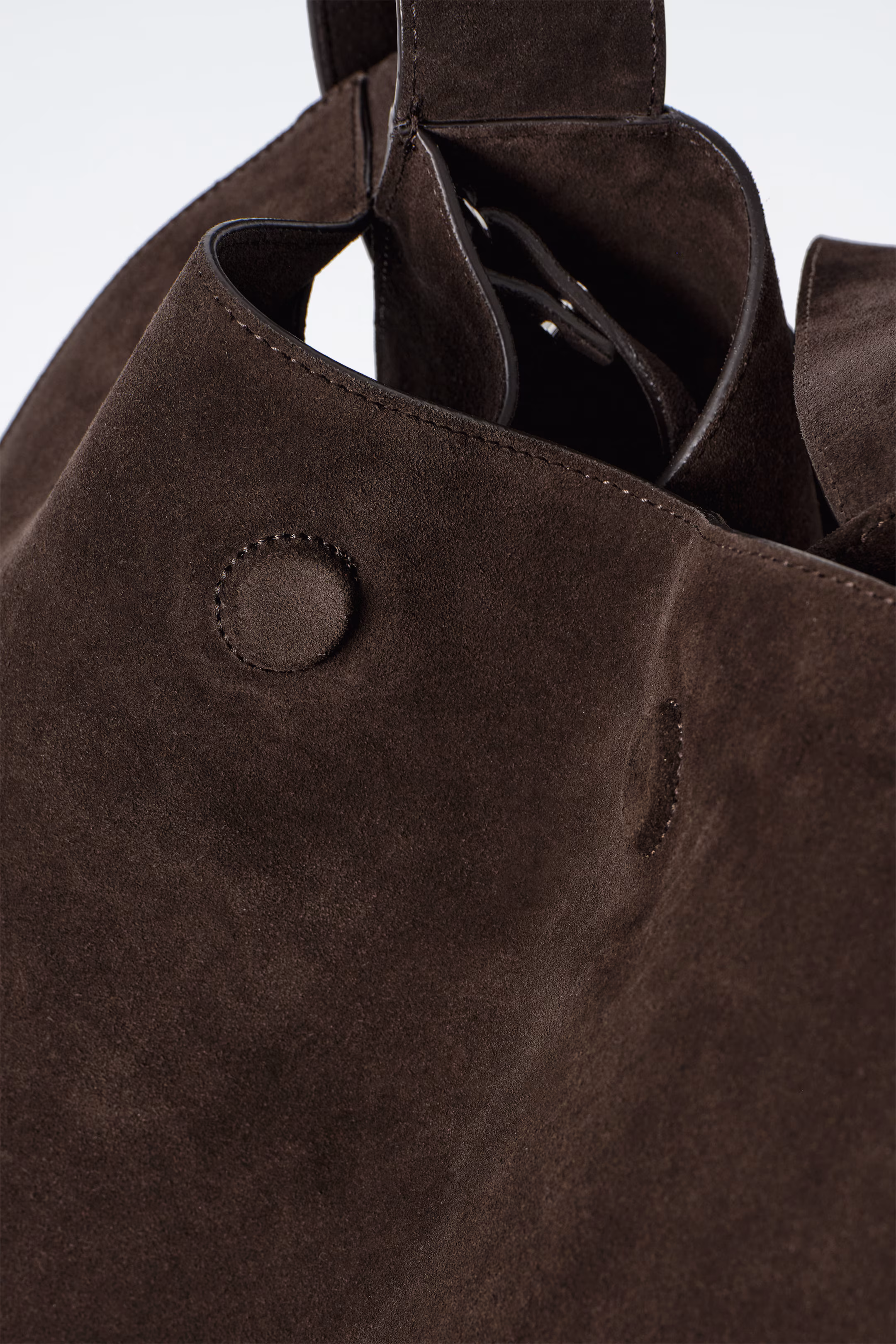 ALCOVE TOTE BAG - LEATHER