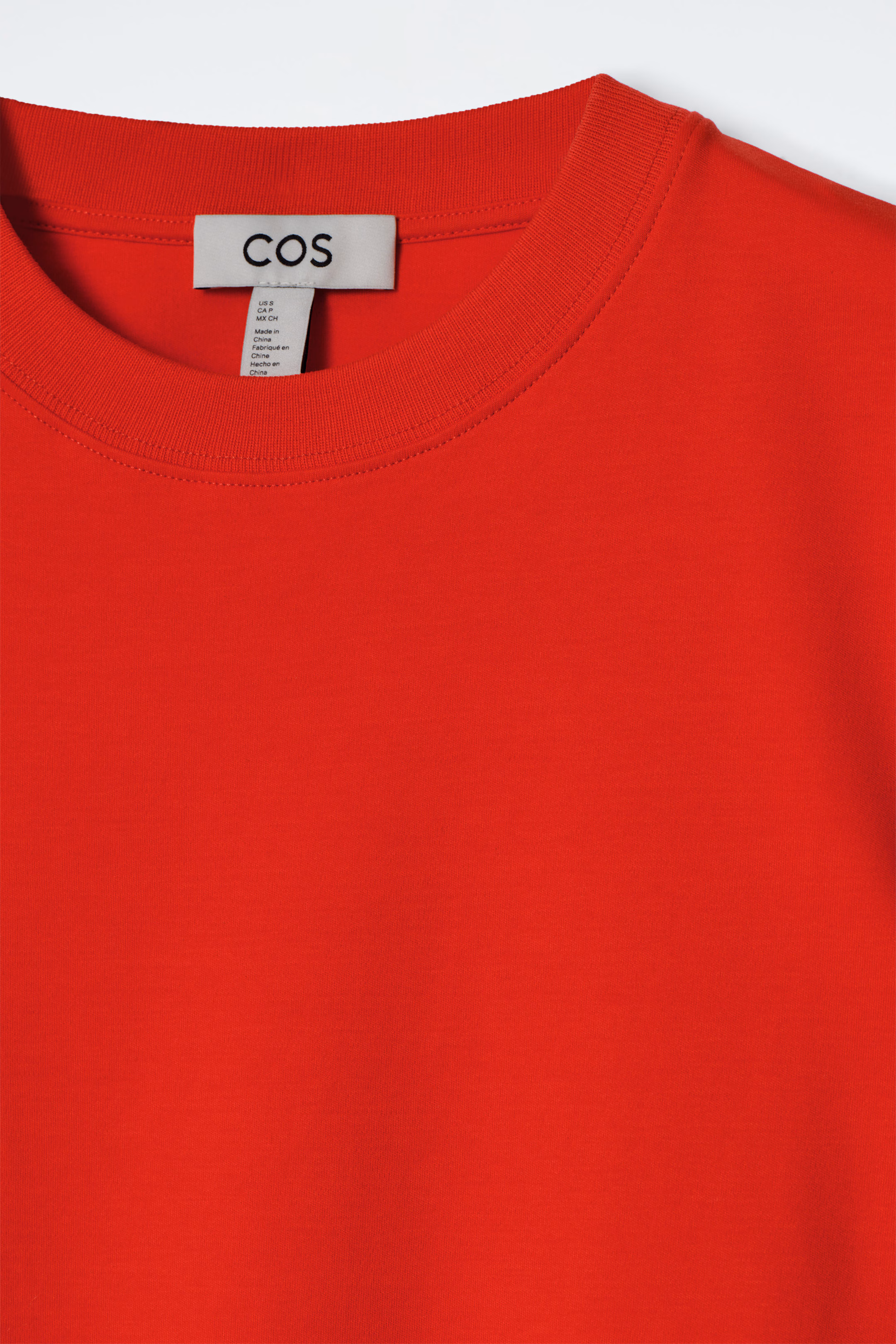 CLEAN CUT REGULAR T-SHIRT