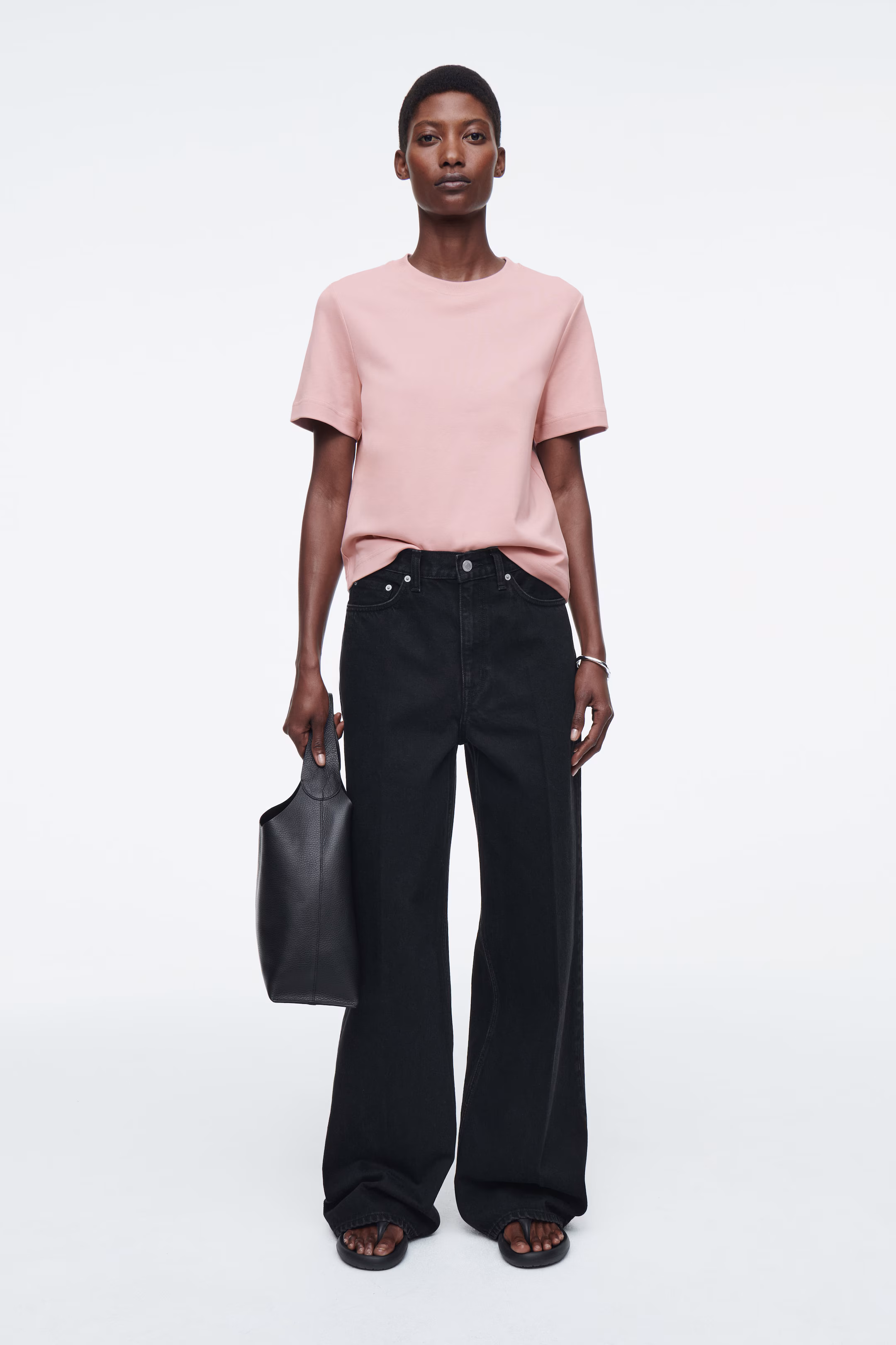 CLEAN CUT REGULAR T-SHIRT