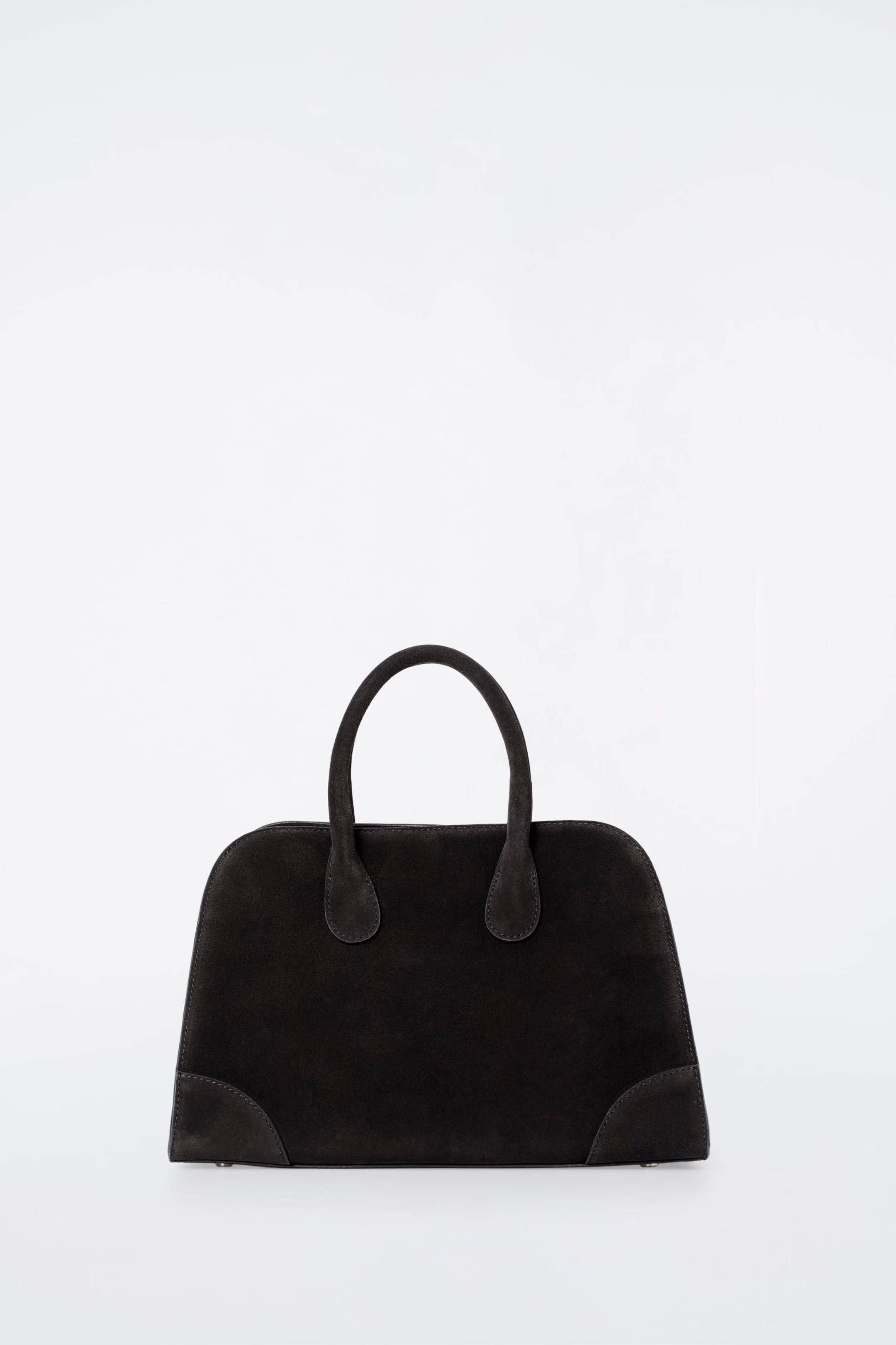 MINI STUDIO BOWLING BAG - LEATHER