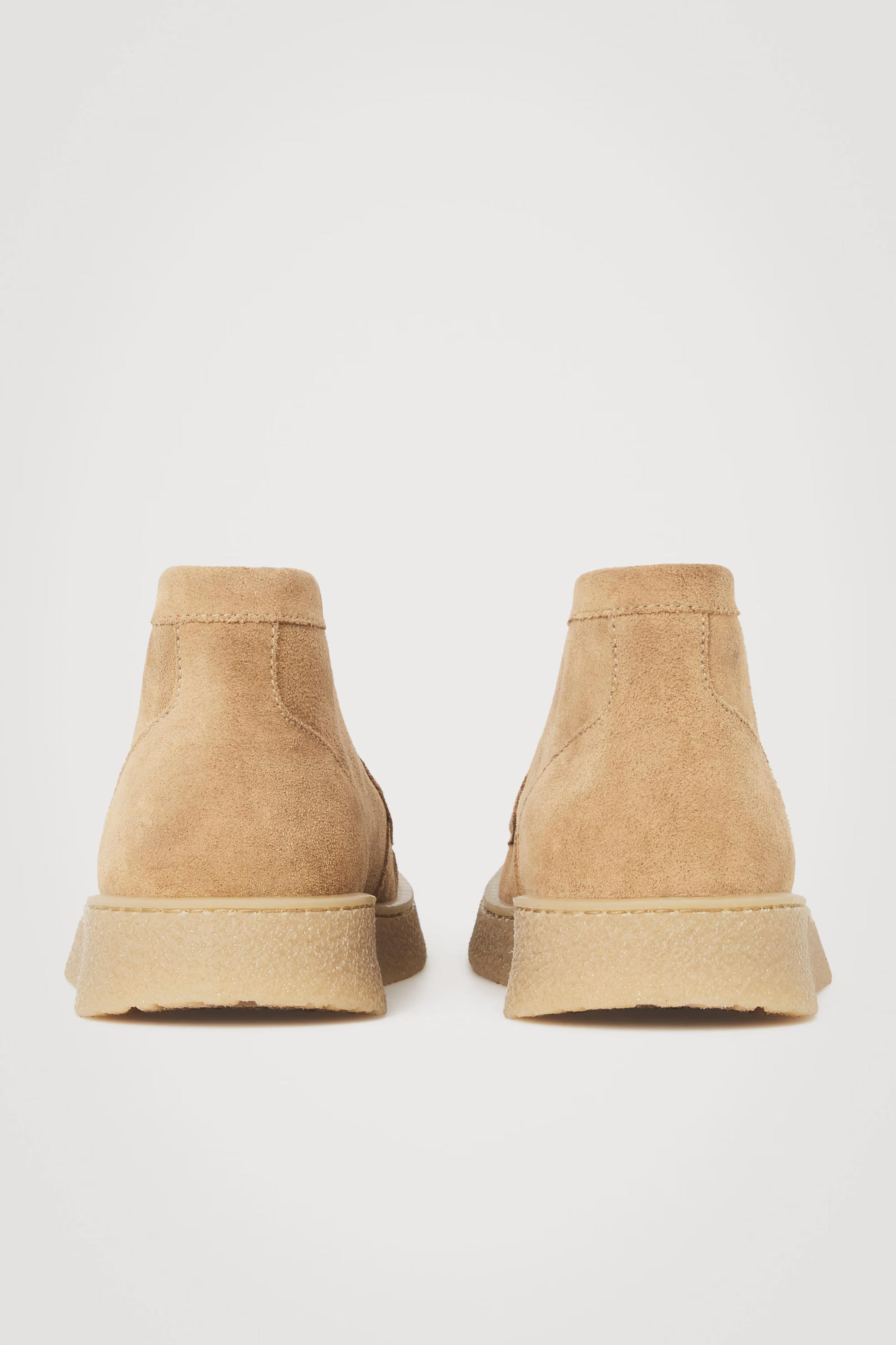 SUEDE DESERT BOOTS