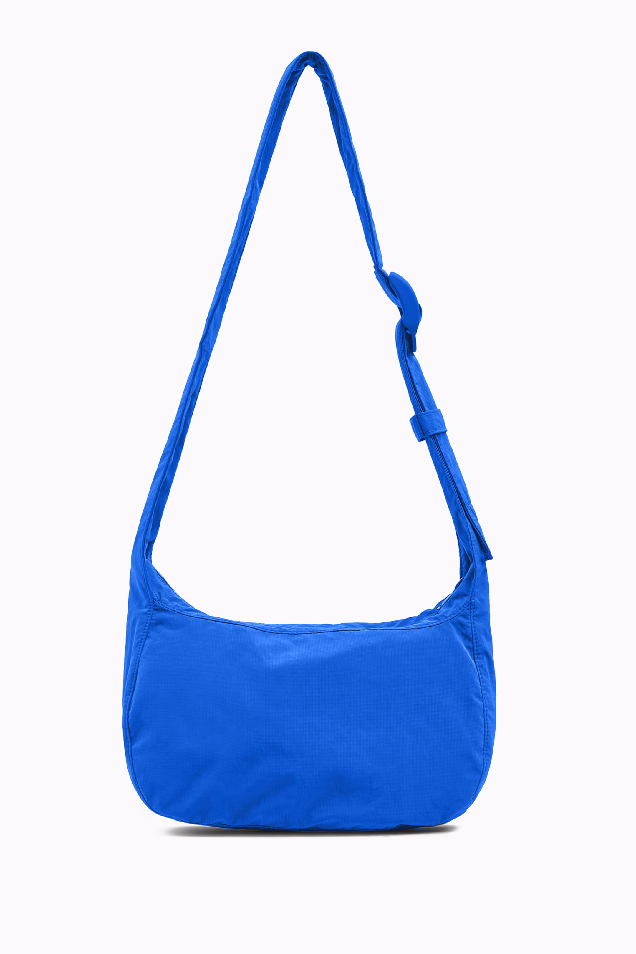 CROSSBODY SADDLE BAG - NYLON