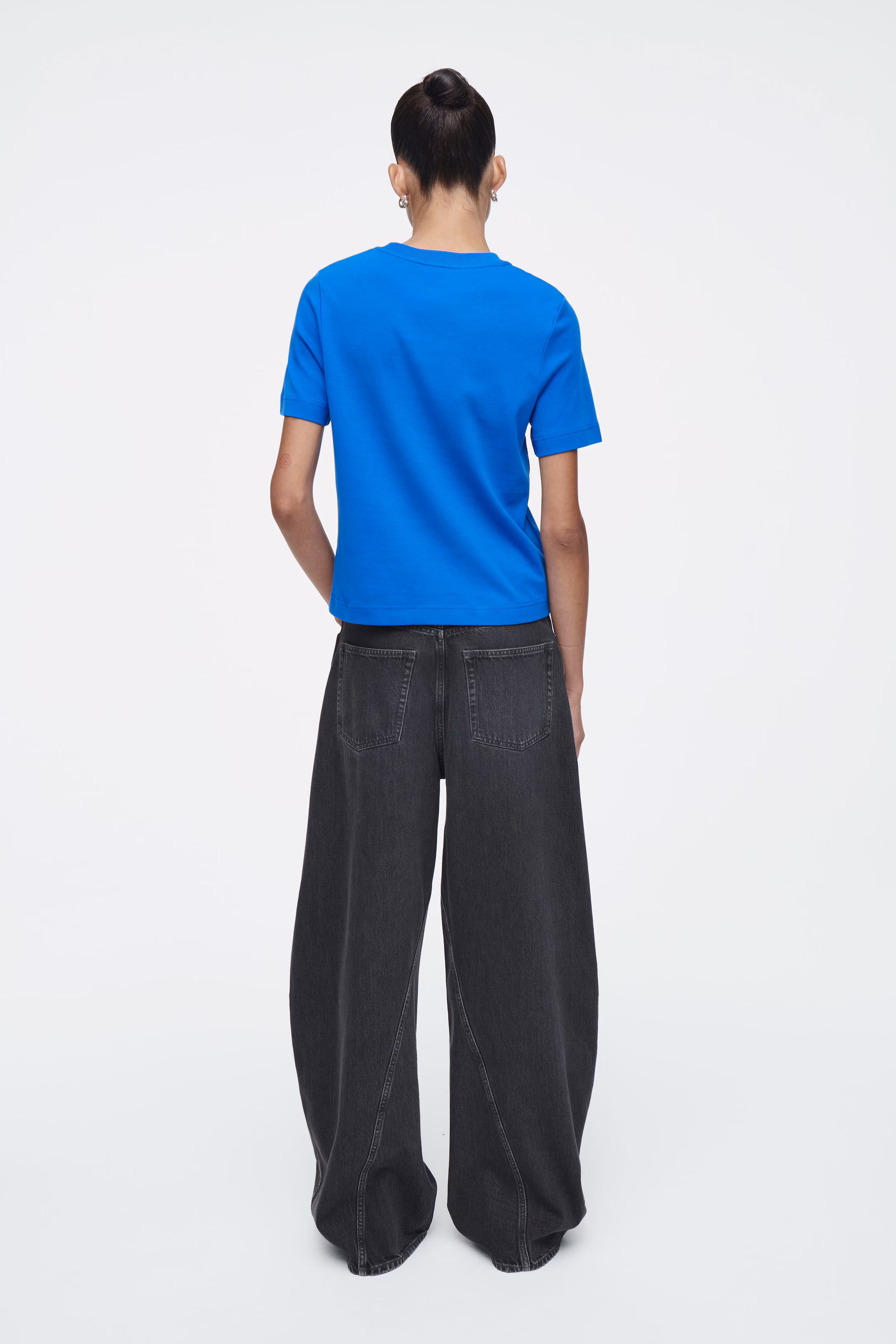 CLEAN CUT REGULAR T-SHIRT