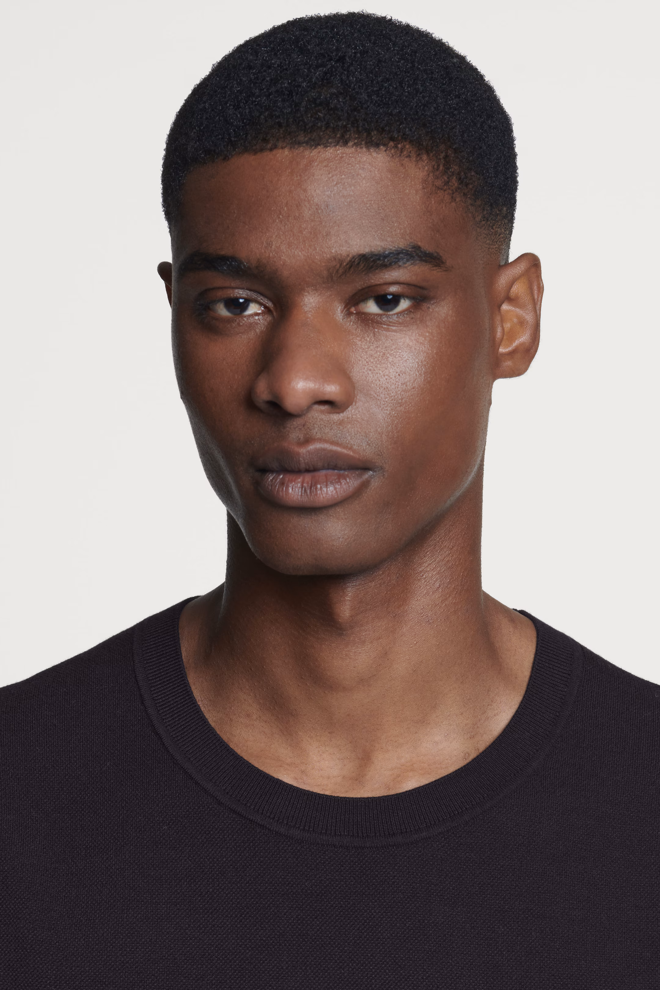 DOUBLE-FACED KNITTED TANK