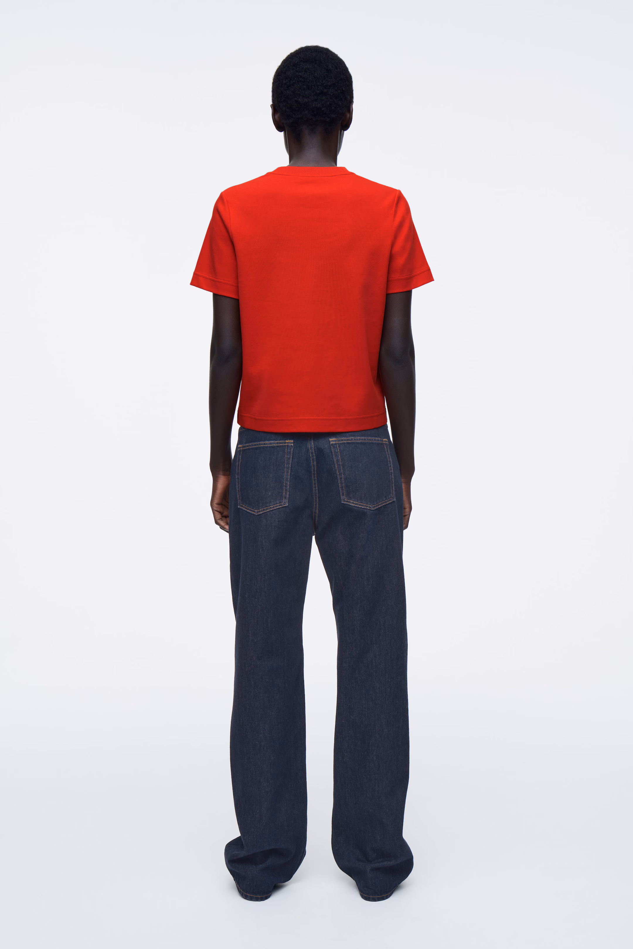 CLEAN CUT REGULAR T-SHIRT