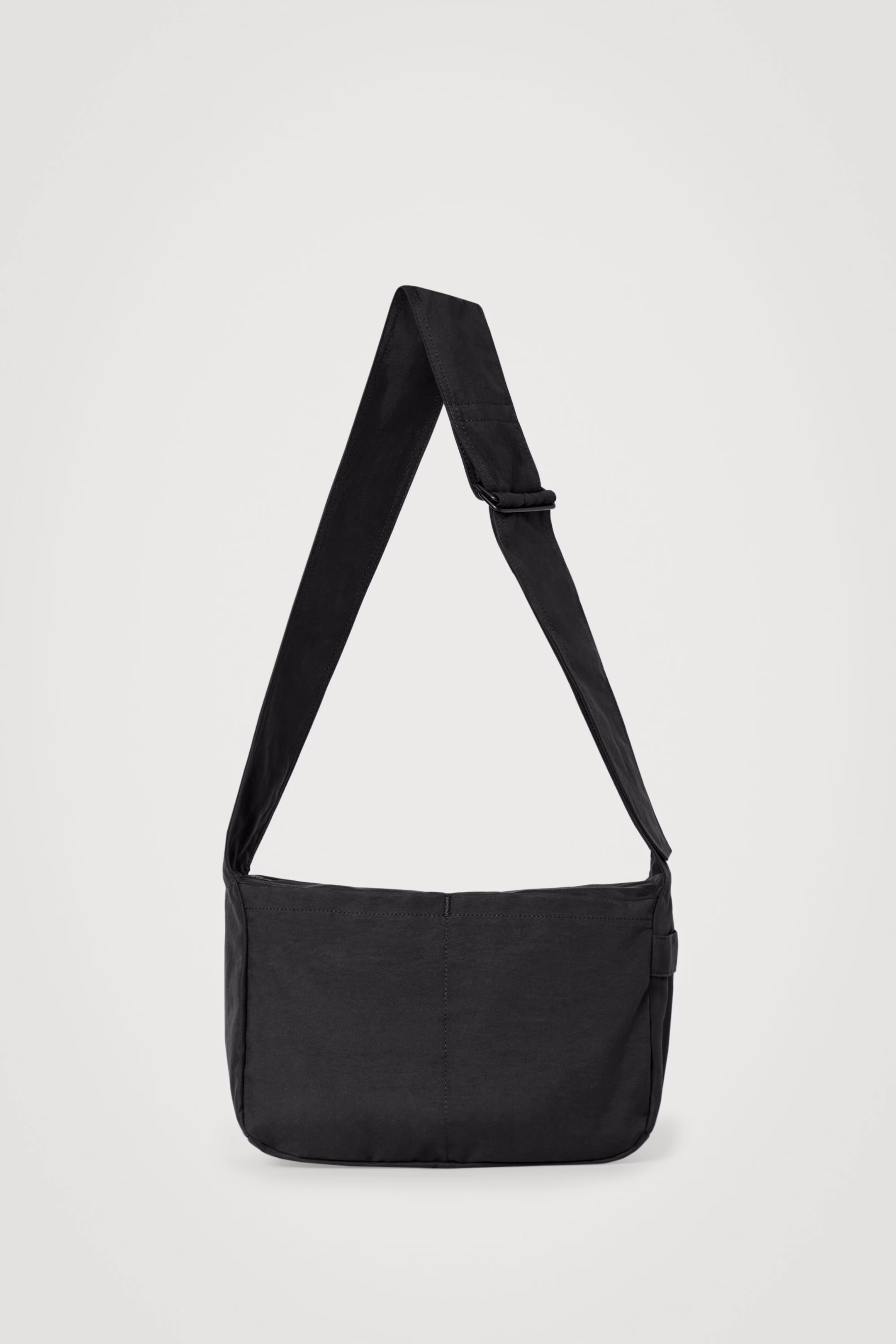 MINI SLOUCHY CROSSBODY BAG - NYLON