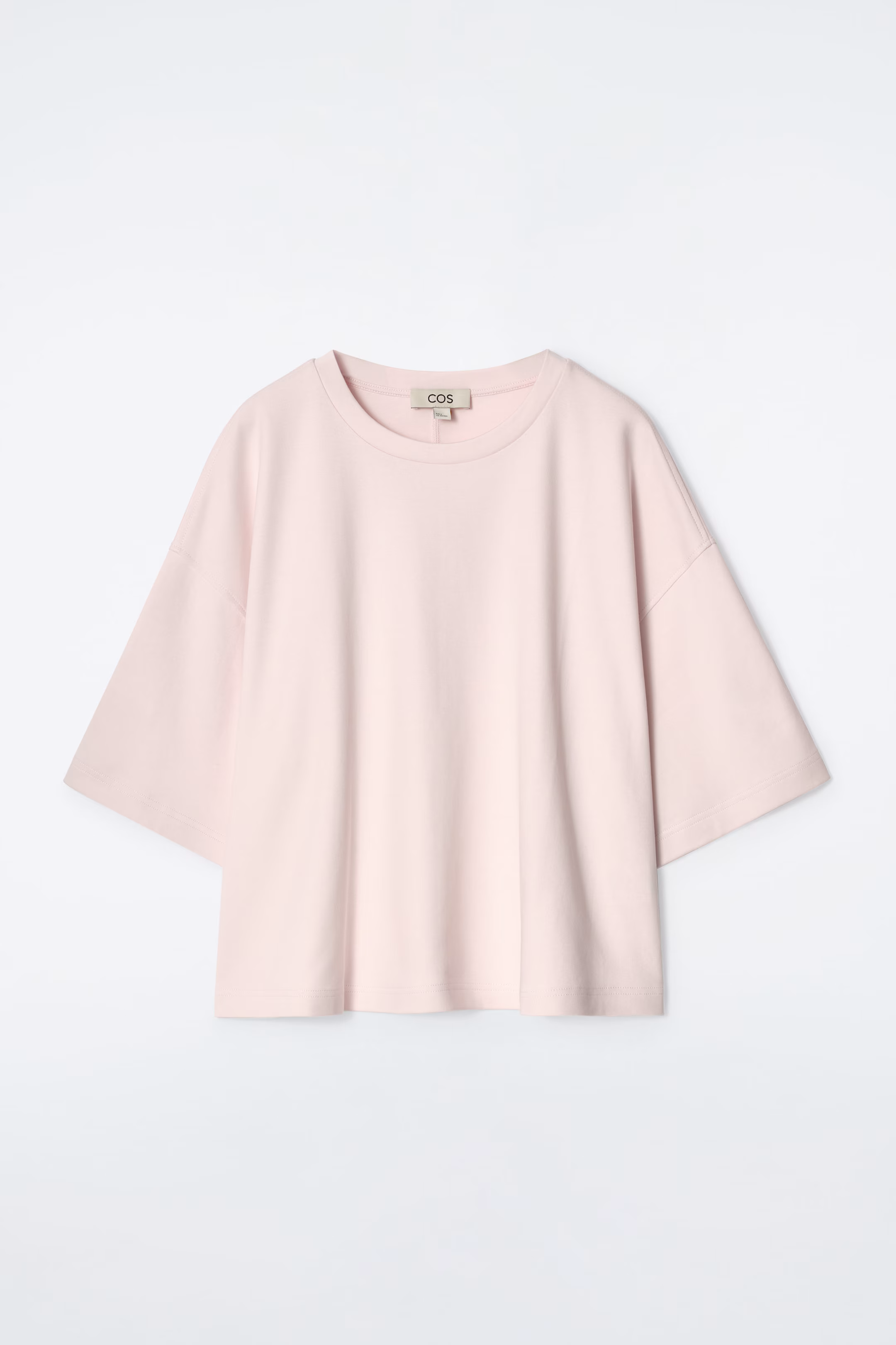 OVERSIZED BOXY T-SHIRT