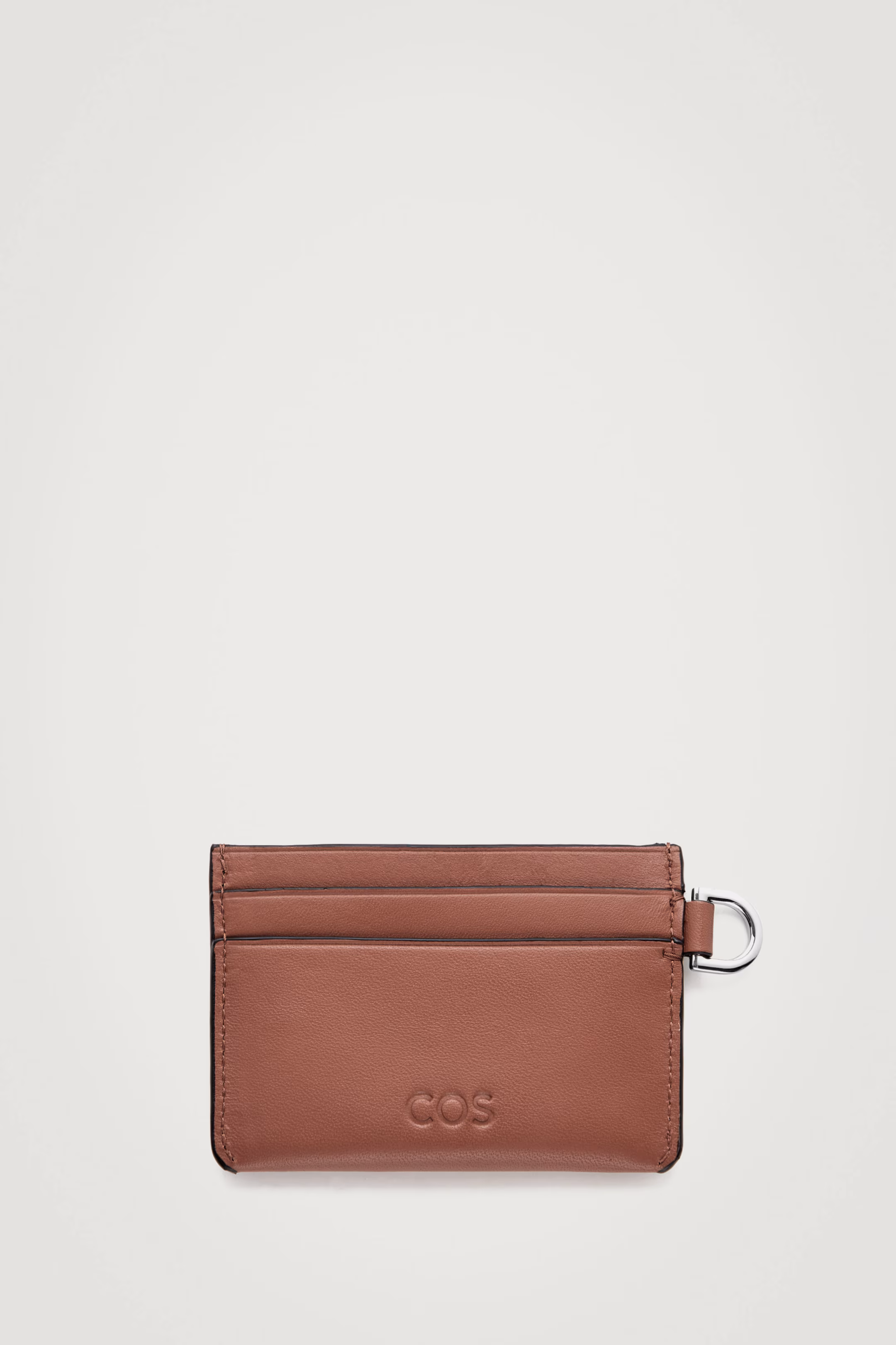 LEATHER CARDHOLDER