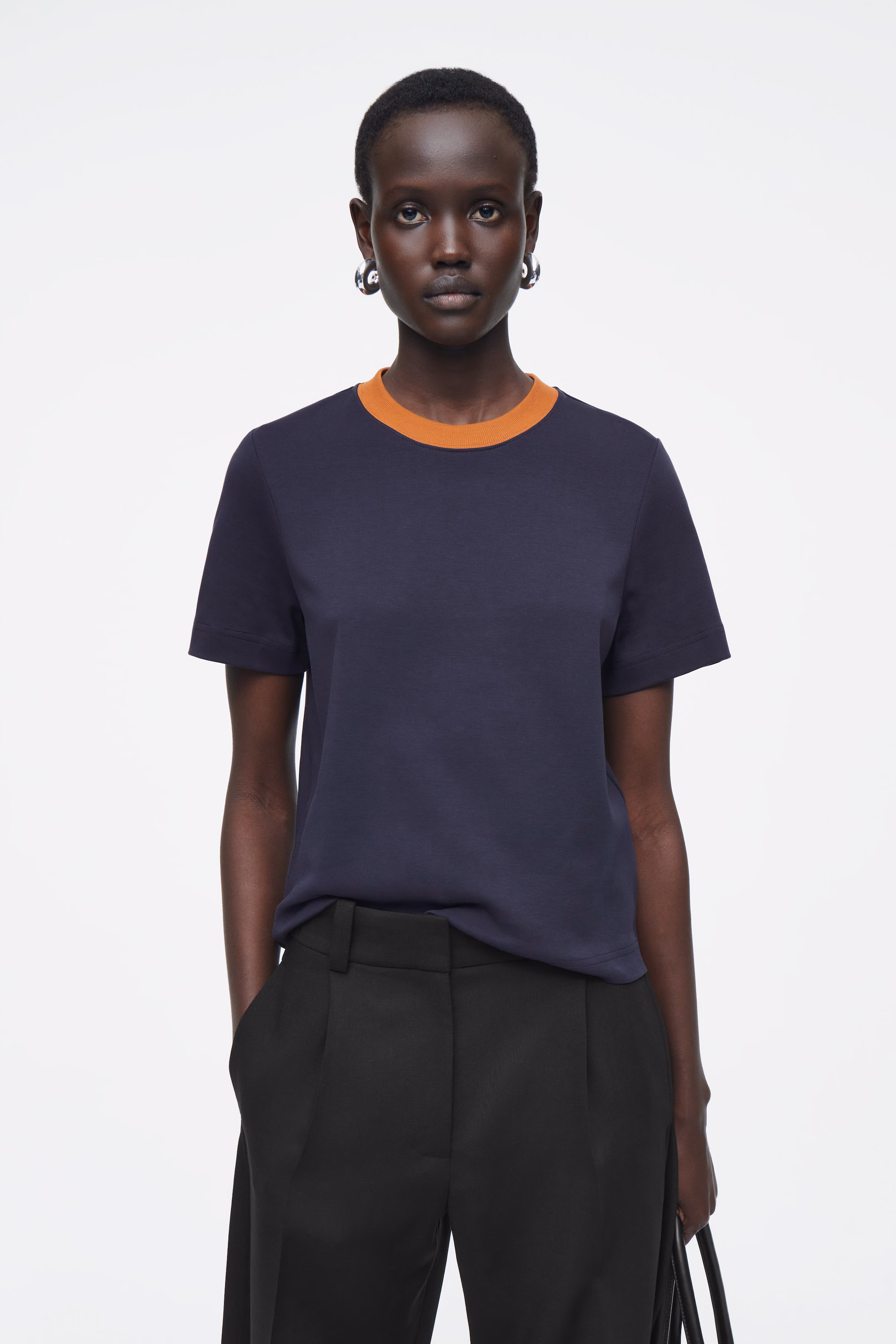 CLEAN CUT REGULAR T-SHIRT