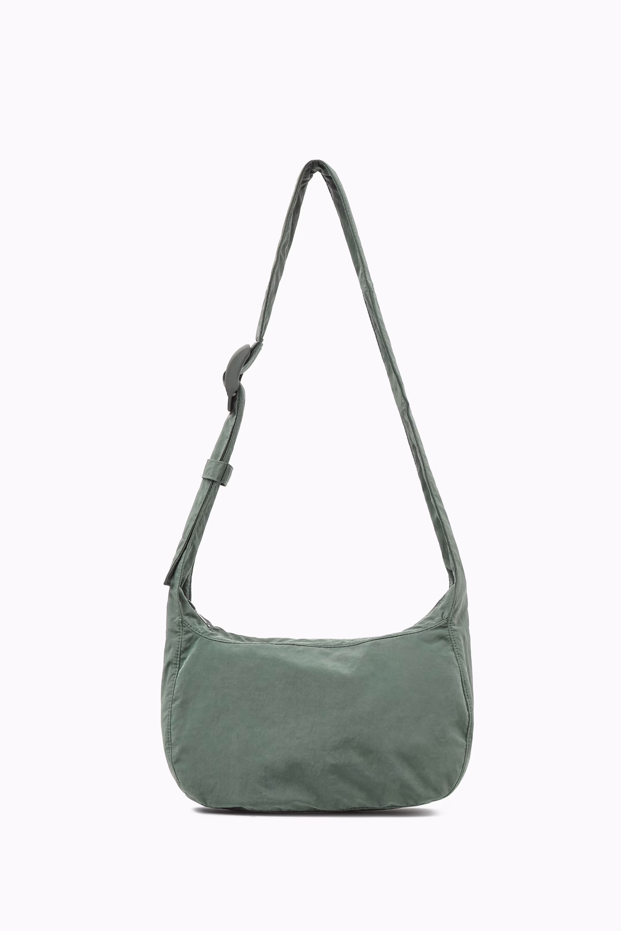 CROSSBODY SADDLE BAG - NYLON