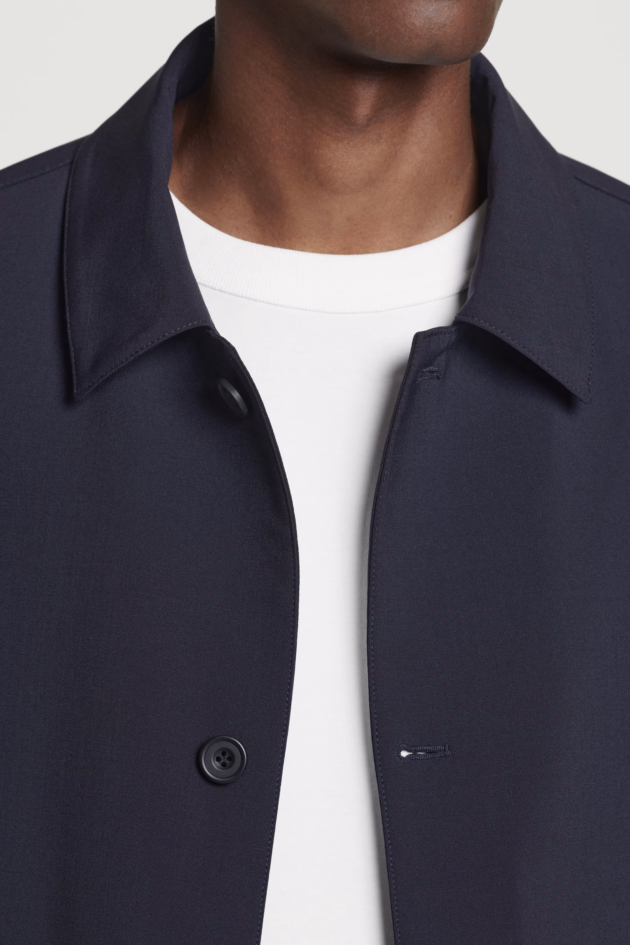 RELAXED COTTON-JERSEY LONG-SLEEVED T-SHIRT