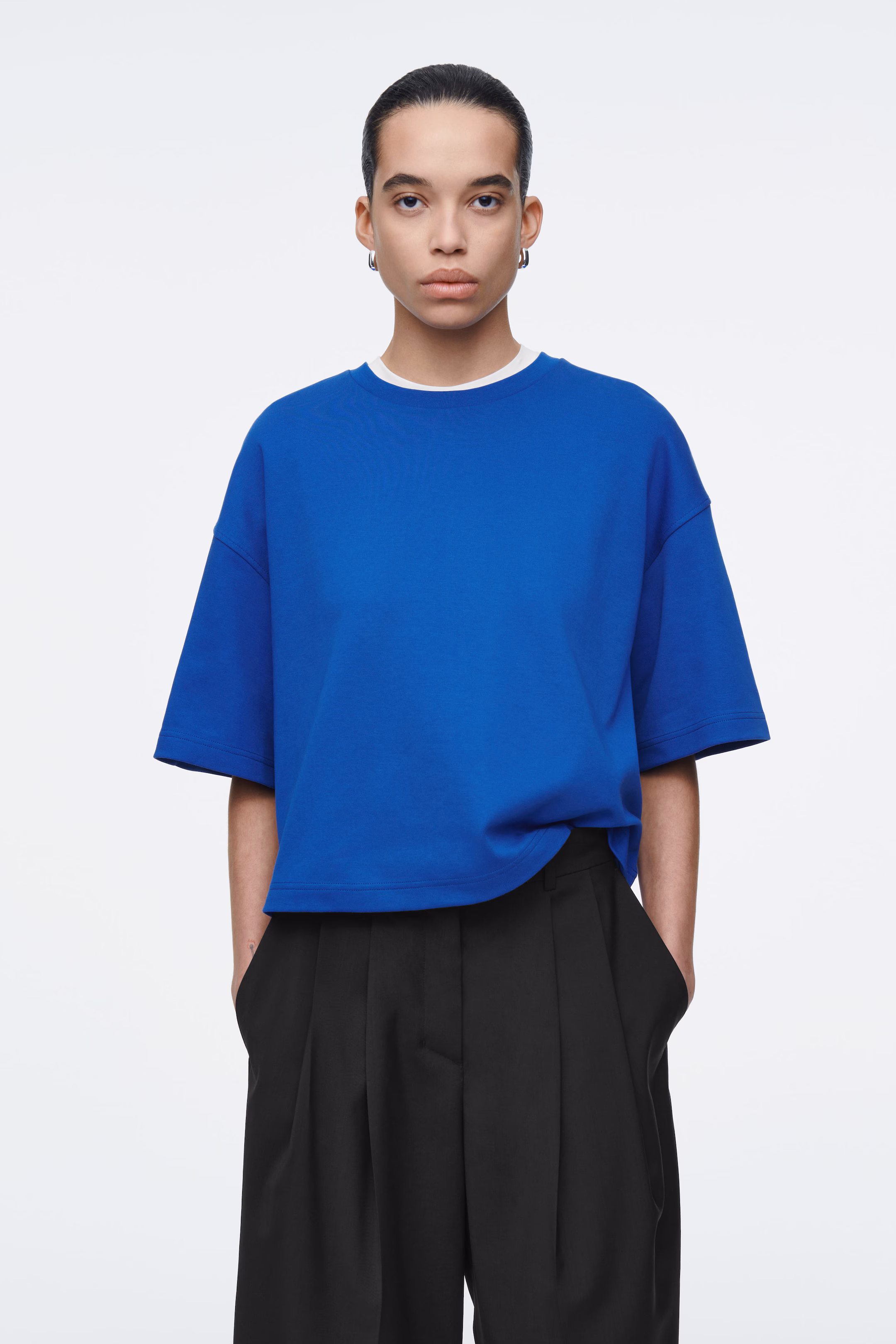 OVERSIZED BOXY T-SHIRT