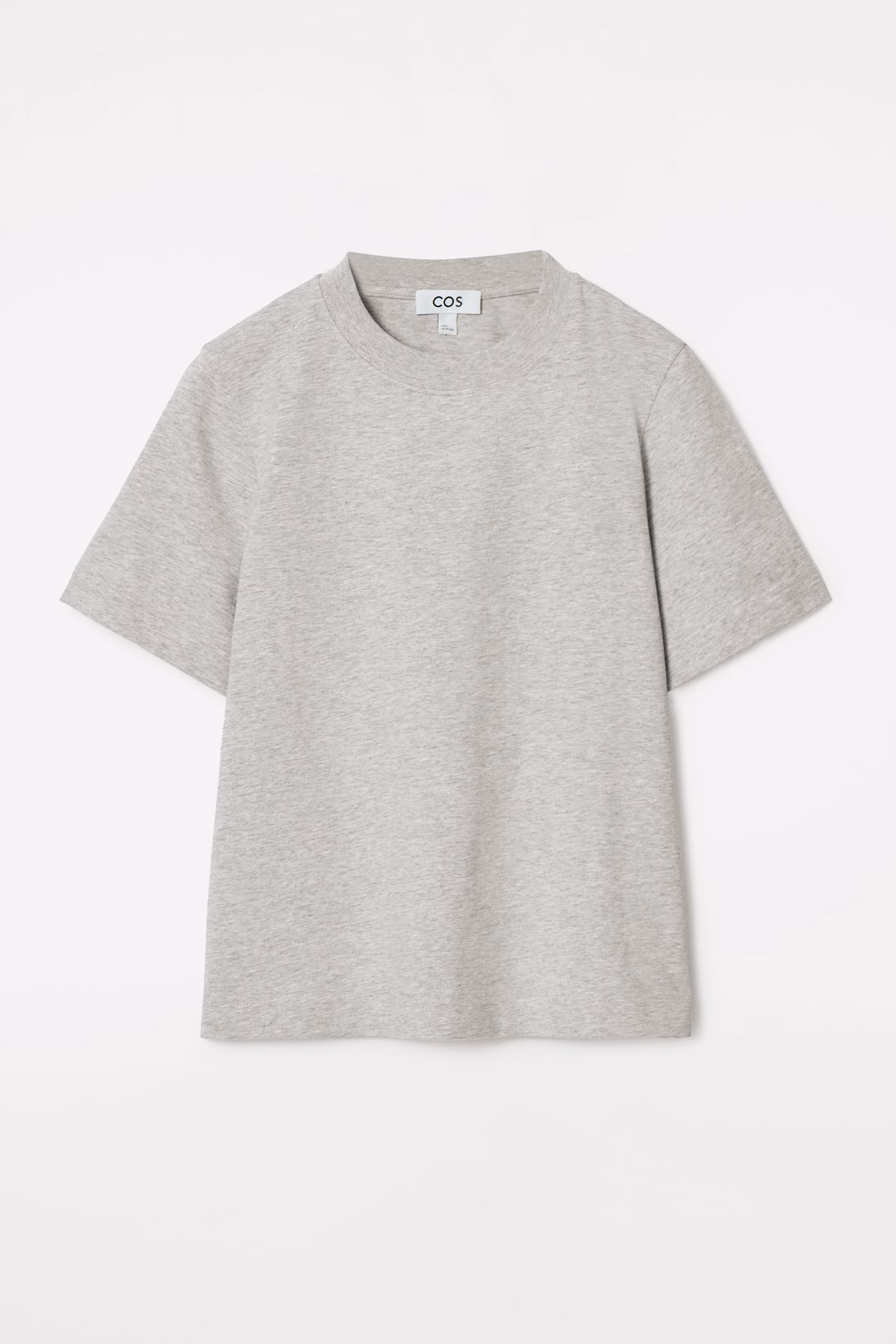 CLEAN CUT REGULAR T-SHIRT