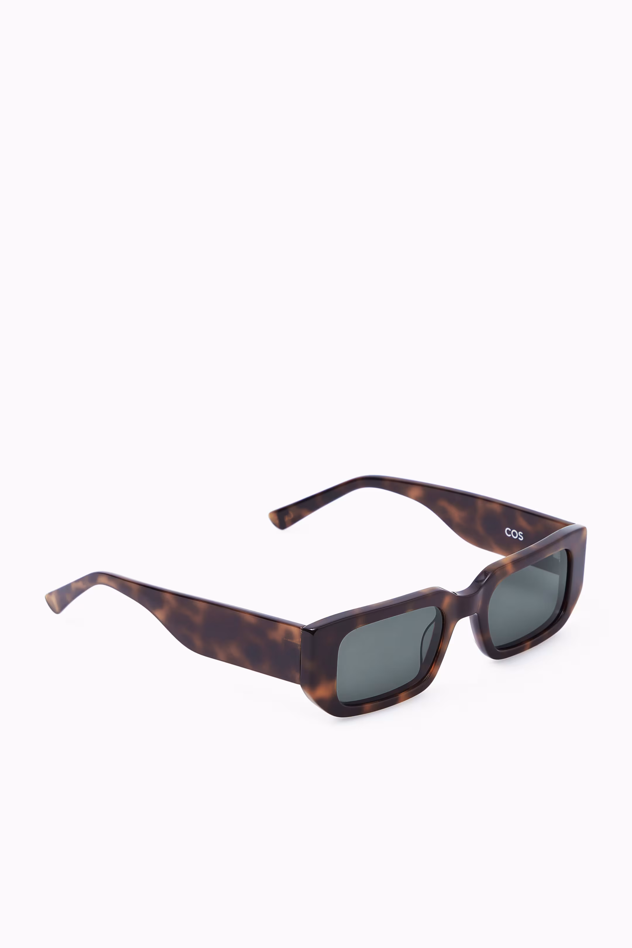 RECTANGLE-FRAME SUNGLASSES