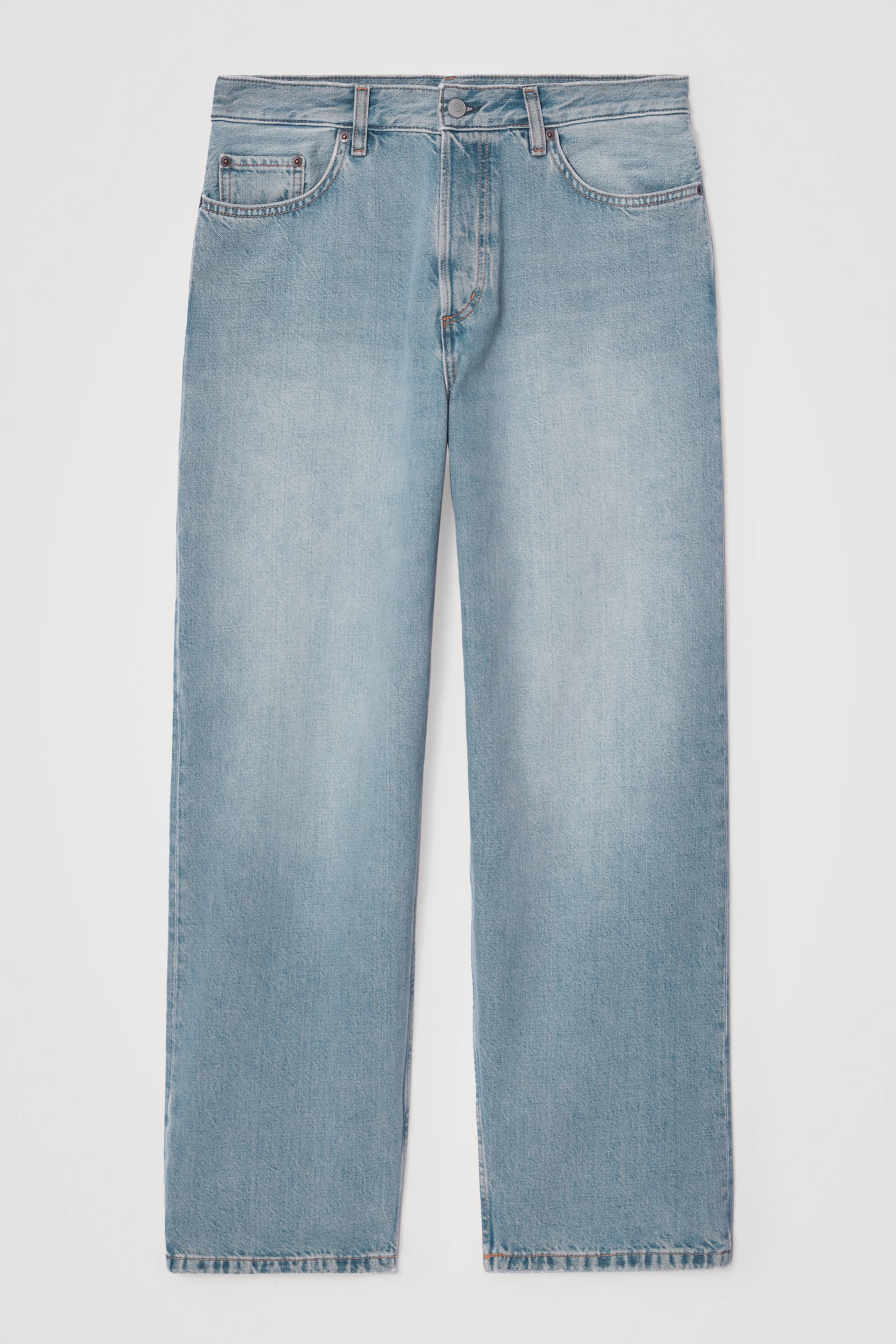 RIDER STRAIGHT-LEG JEANS