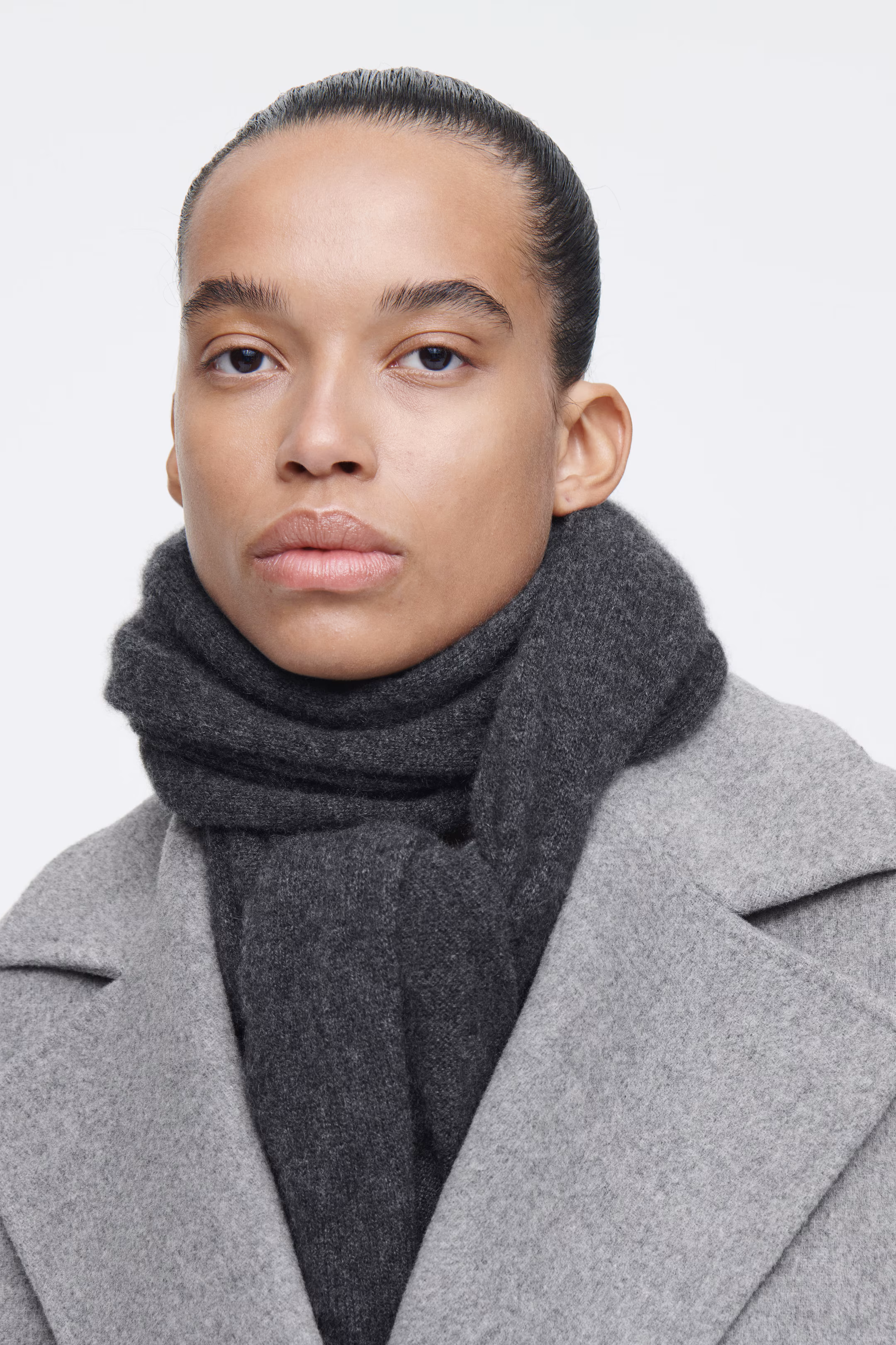 PURE CASHMERE SCARF